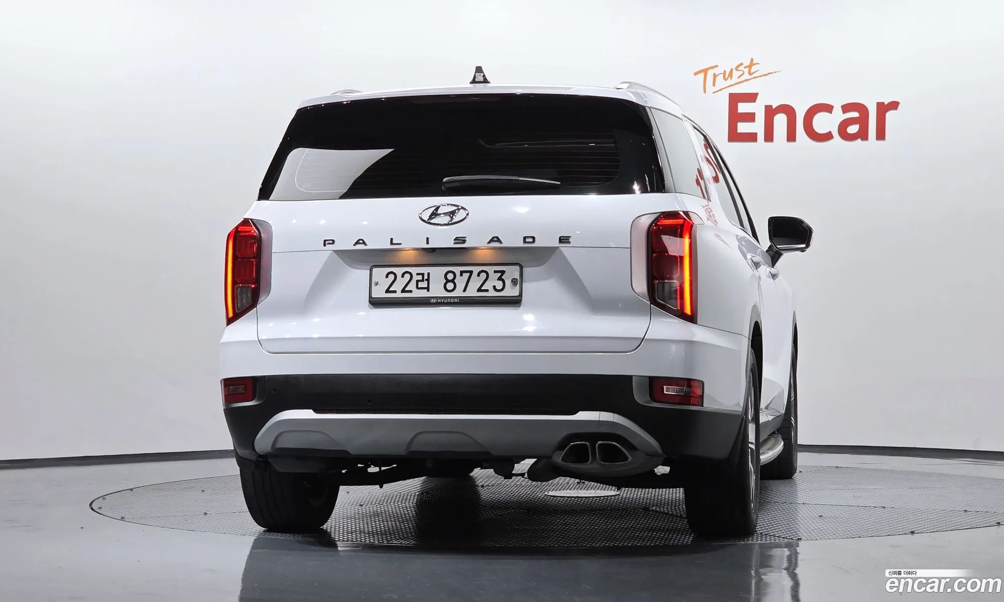 Hyundai Palisade 2019 — 5