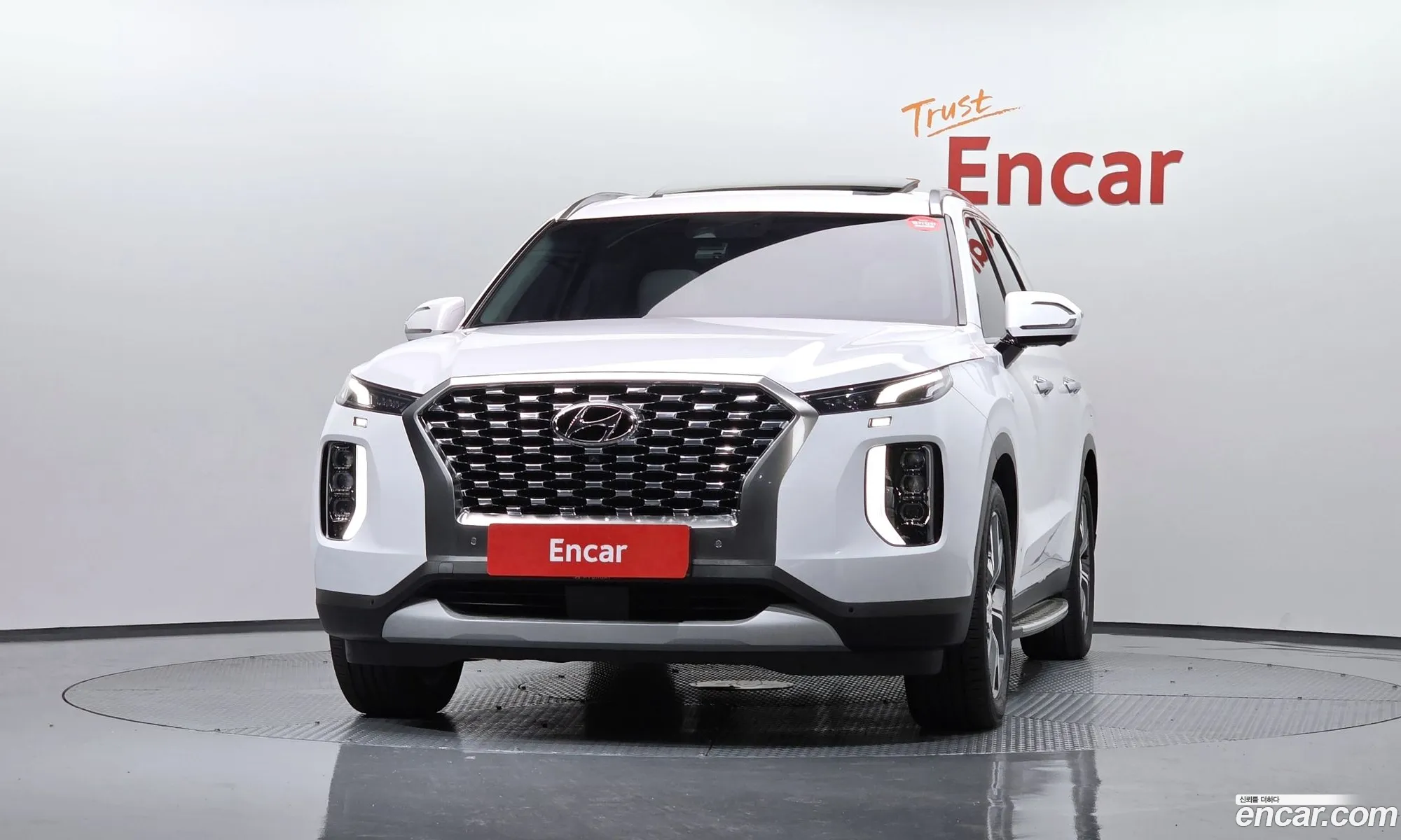 Hyundai Palisade 2019 — 24