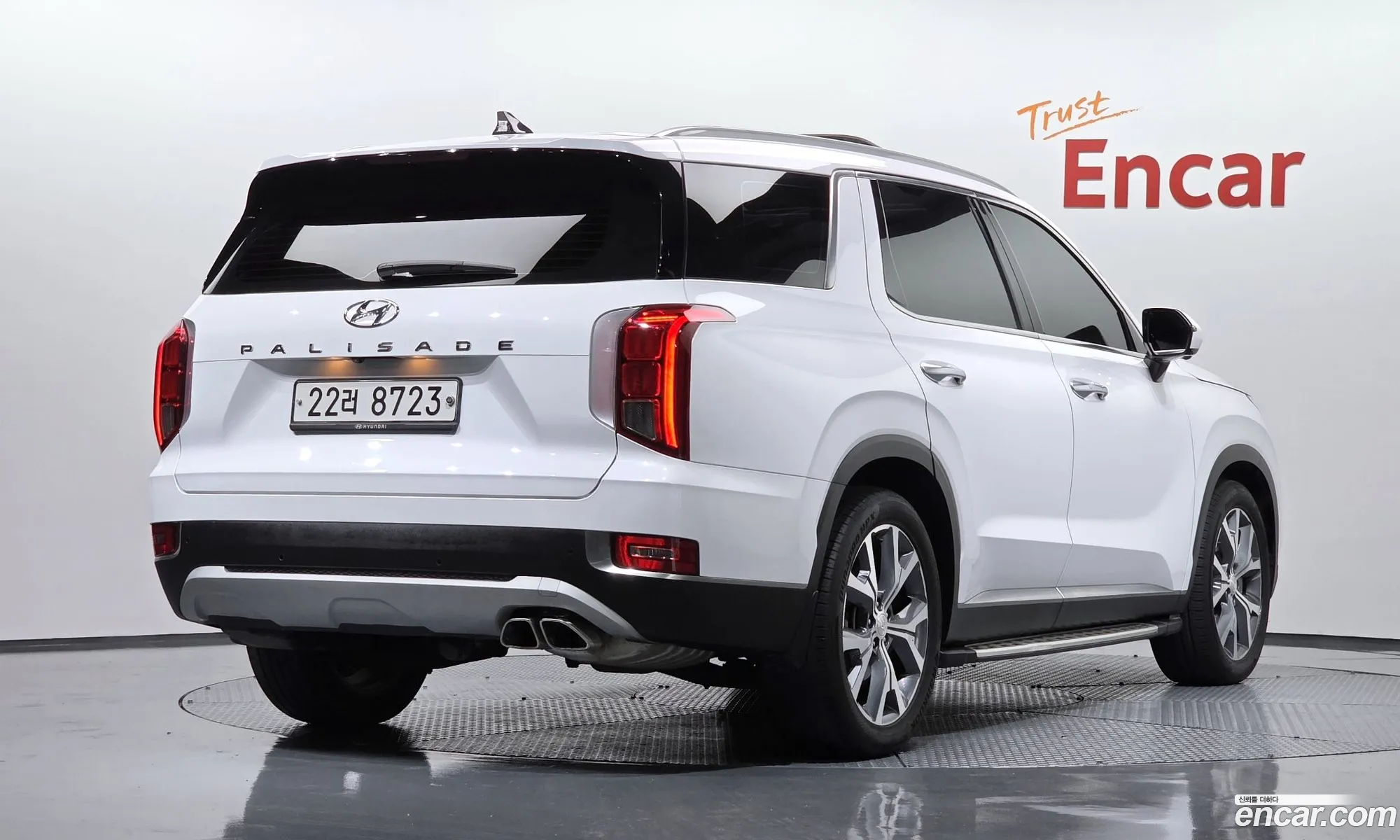 Hyundai Palisade 2019 — 4