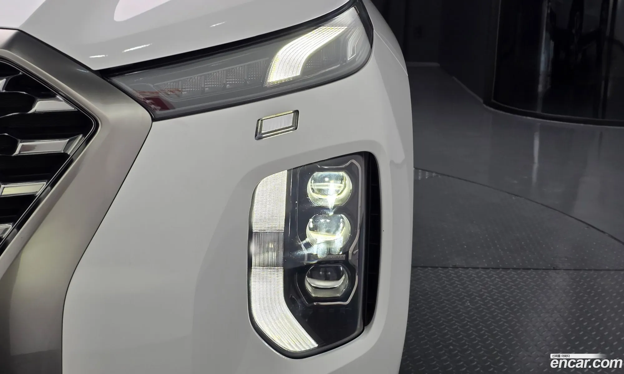 Hyundai Palisade 2019 — 30