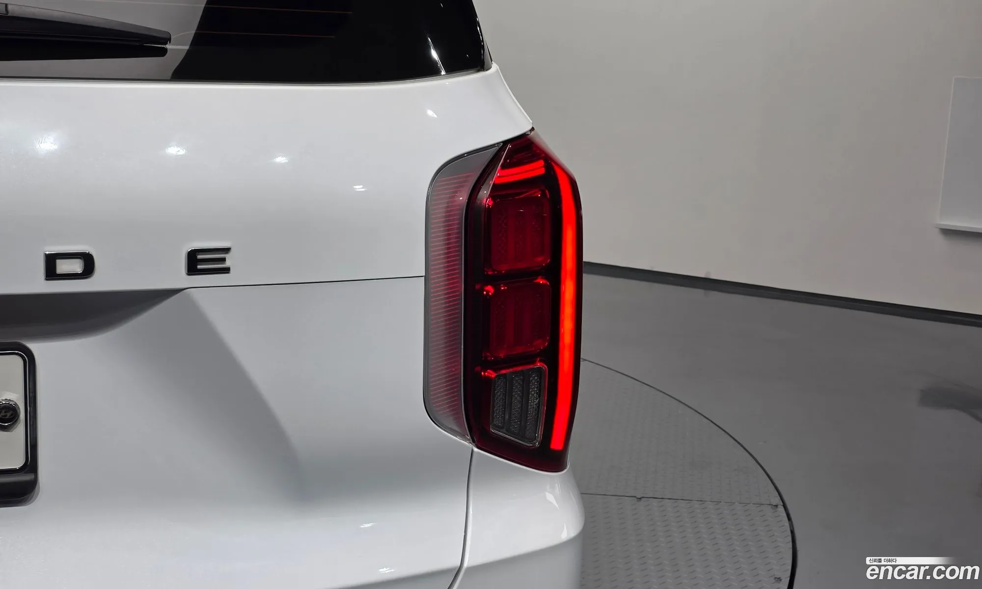 Hyundai Palisade 2019 — 2