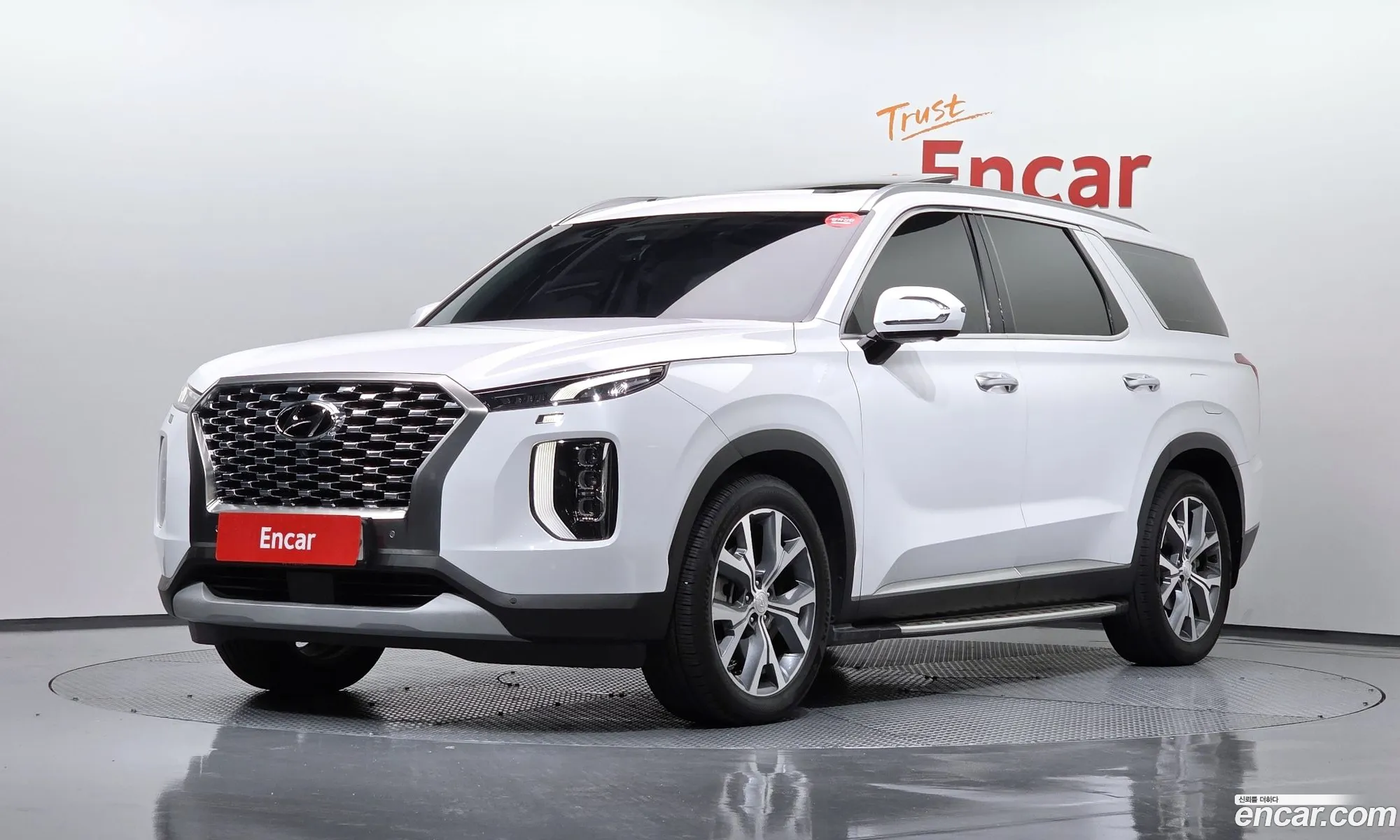 Hyundai Palisade 2019 — 26