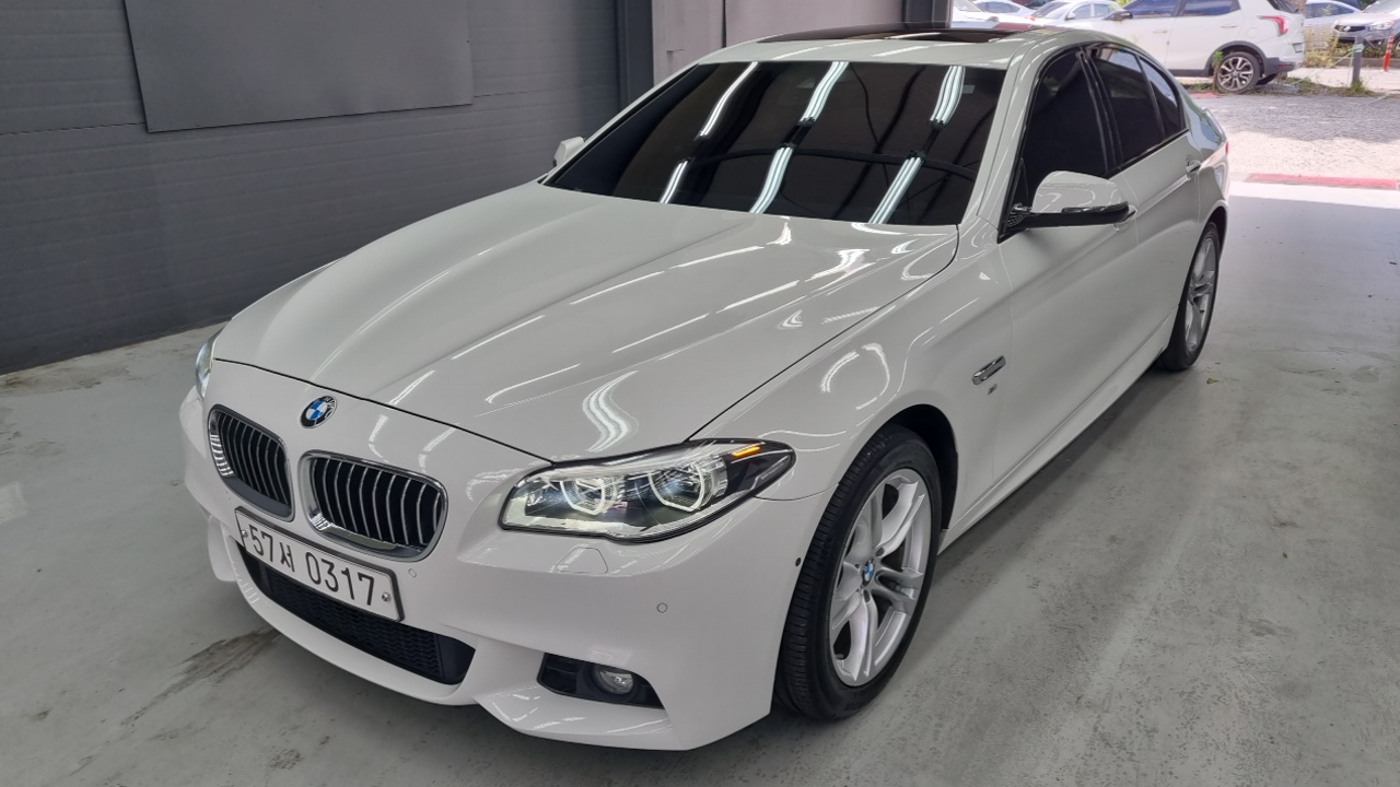 BMW 5 Series 2015 — 18