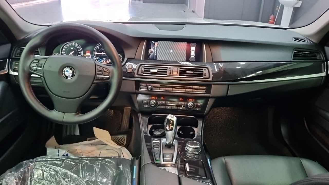 BMW 5 Series 2015 — 6