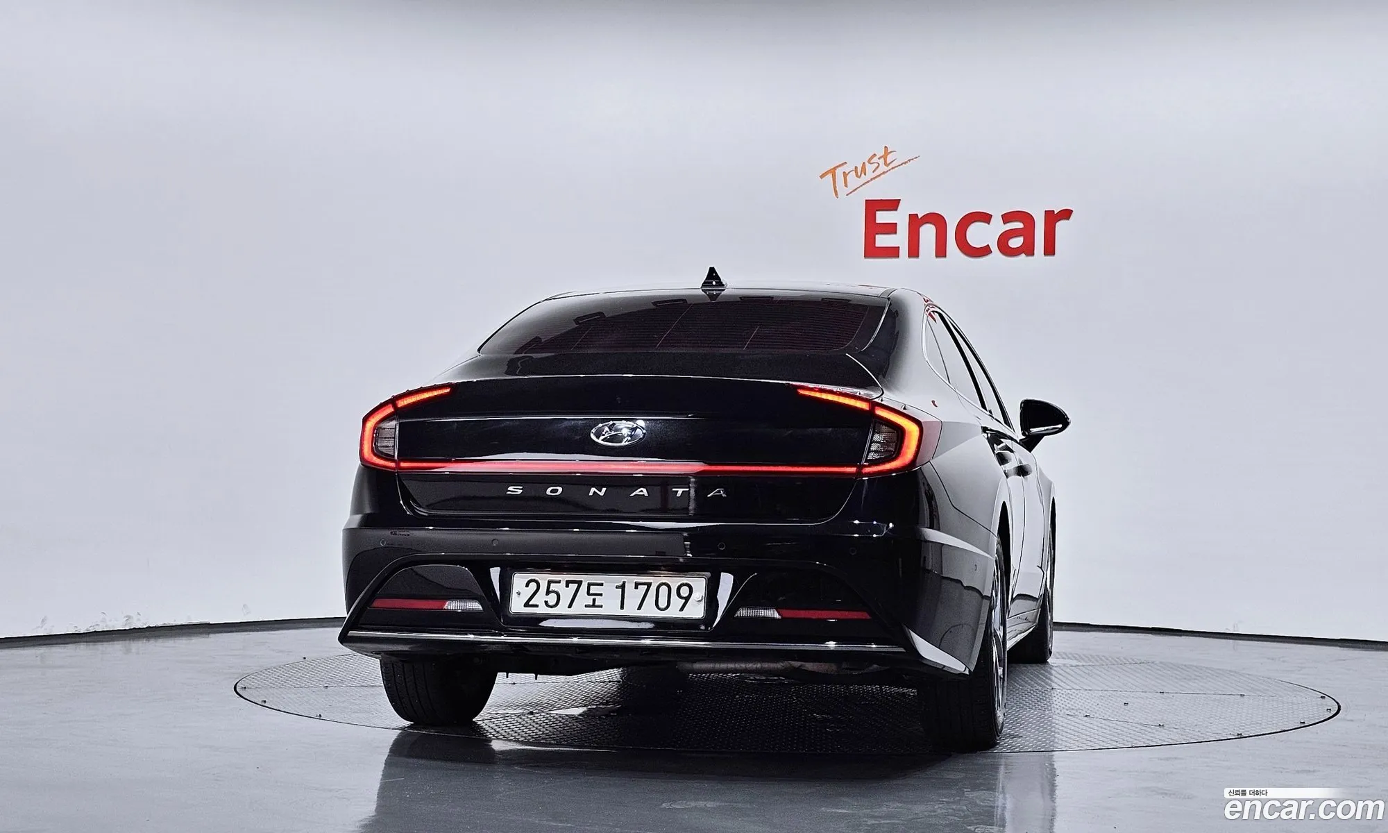 Hyundai Sonata 2022 — 3