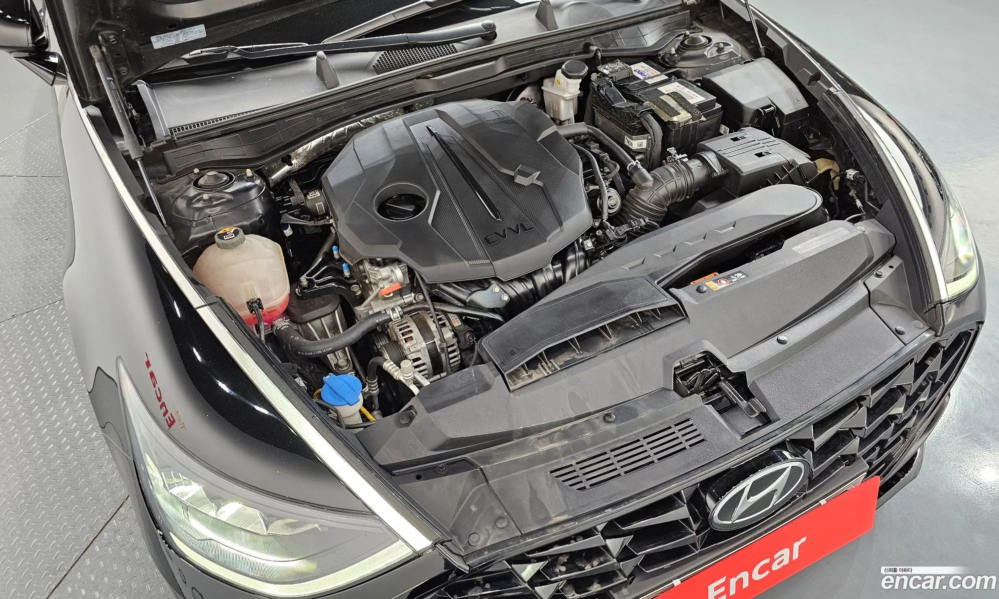 Hyundai Sonata 2022 — 21