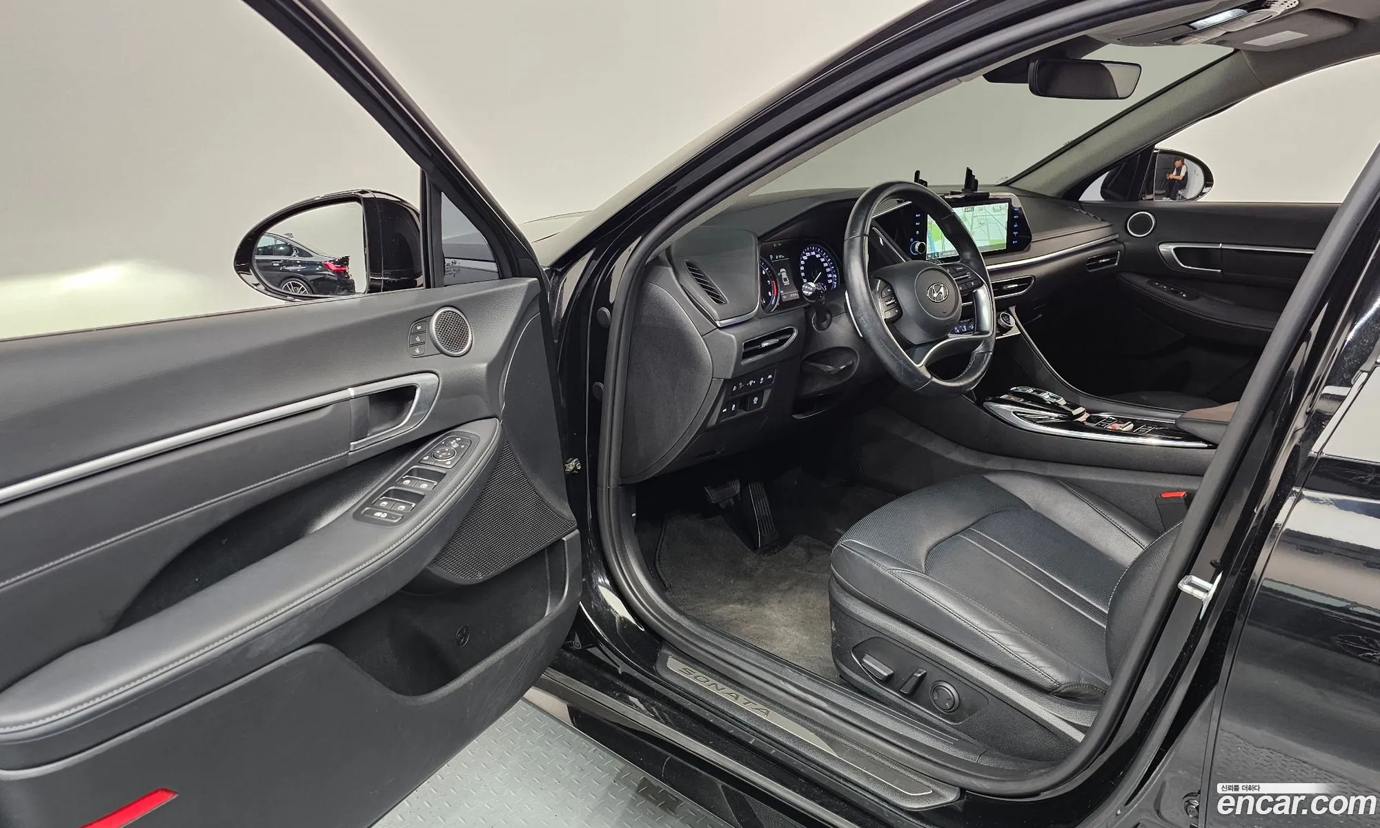 Hyundai Sonata 2022 — 11
