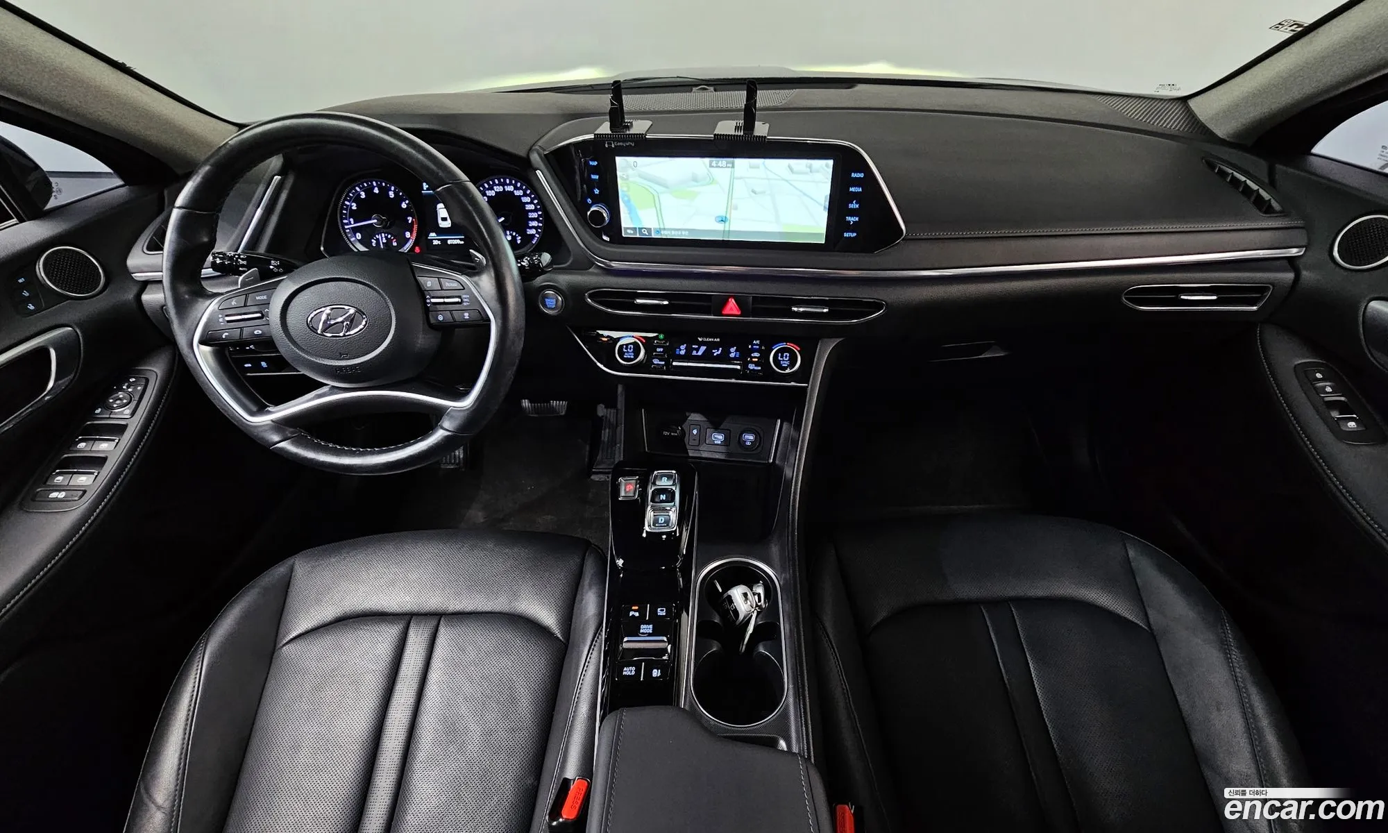 Hyundai Sonata 2022 — 13