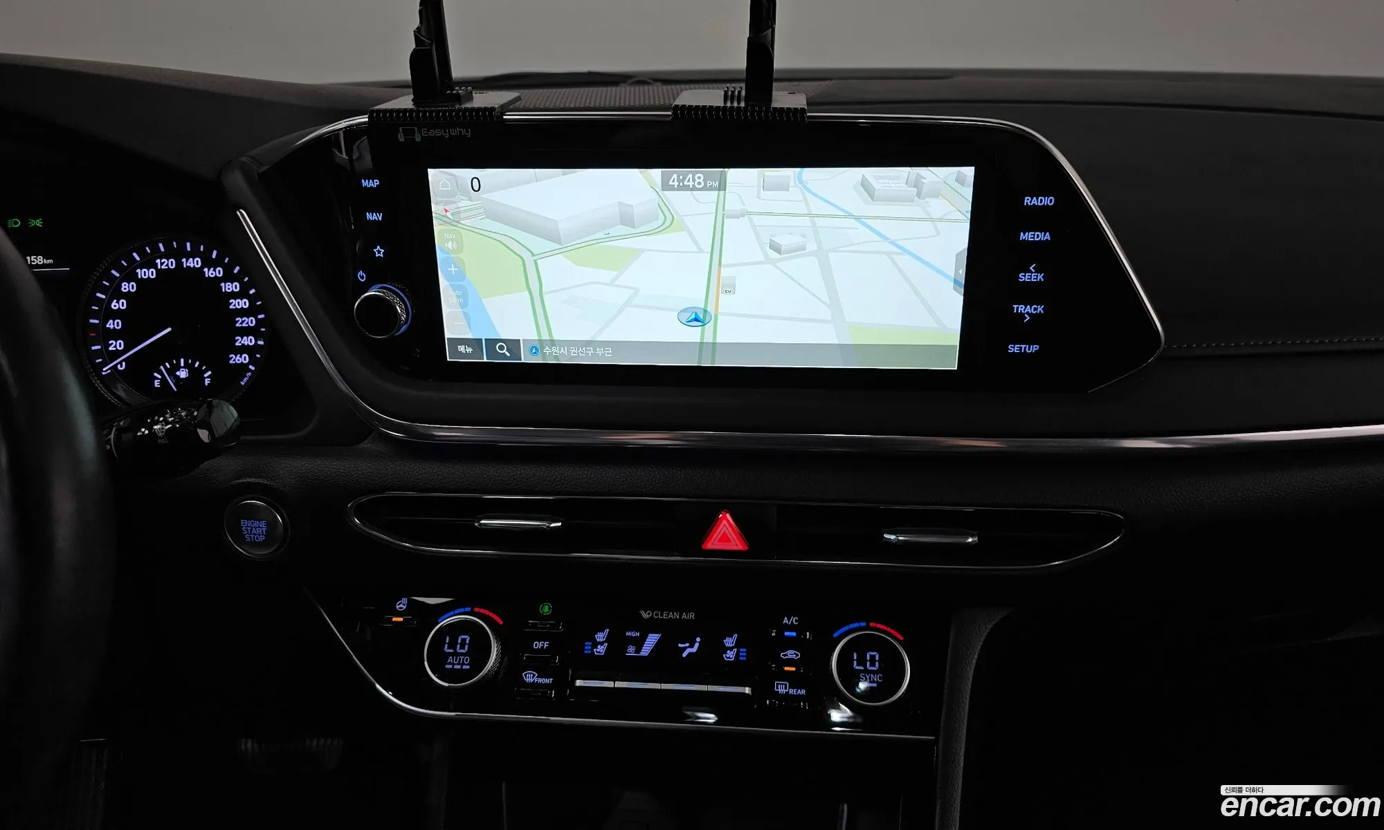 Hyundai Sonata 2022 — 19