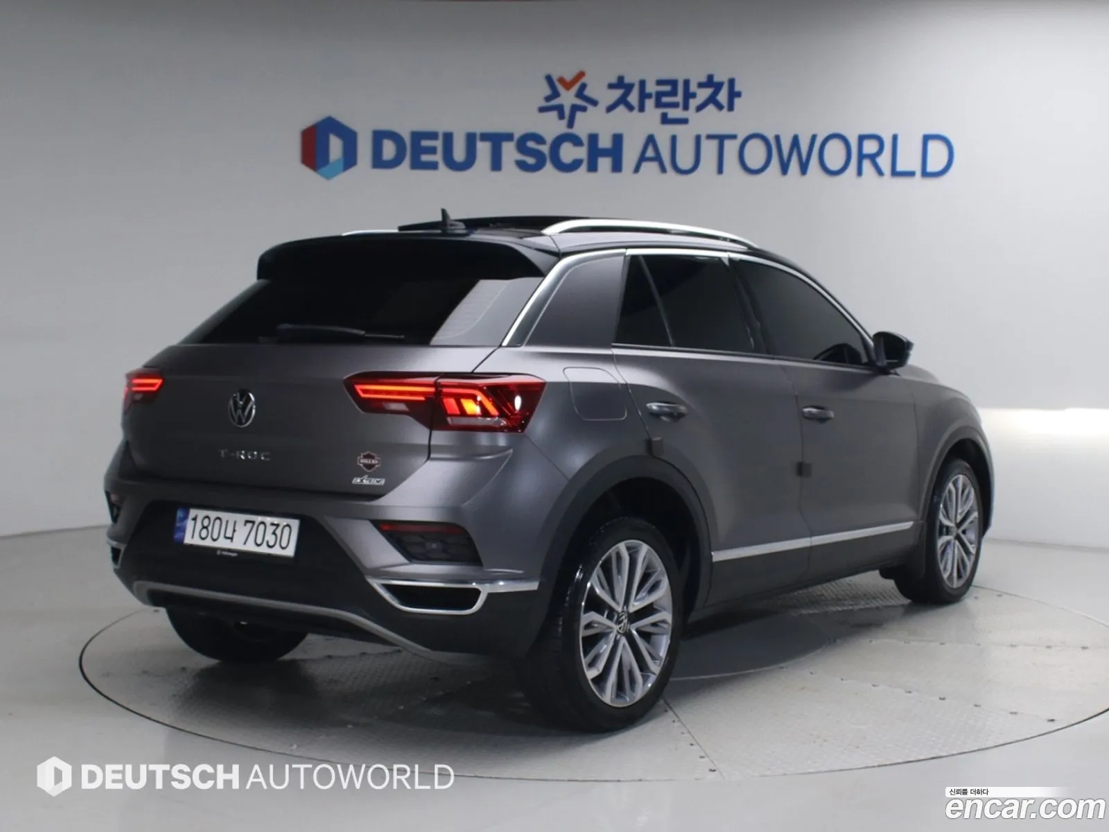Volkswagen T-Roc 2021 — 18