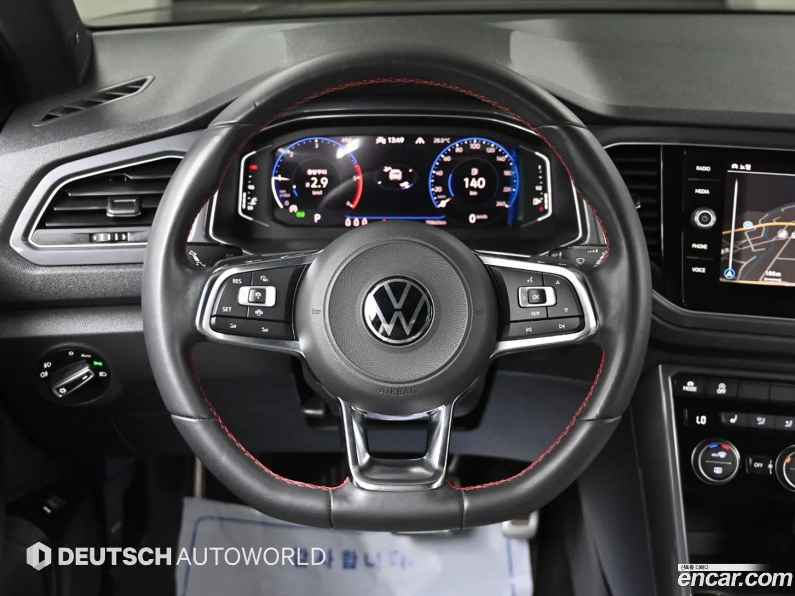 Volkswagen T-Roc 2021 — 13