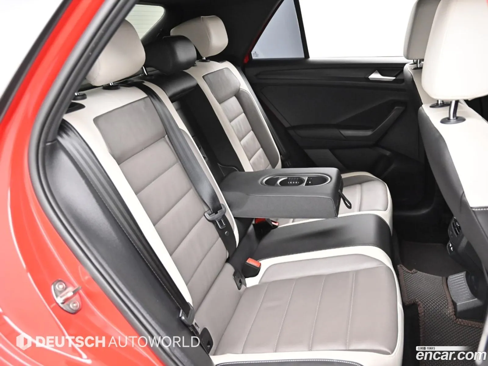 Volkswagen T-Roc 2021 — 8