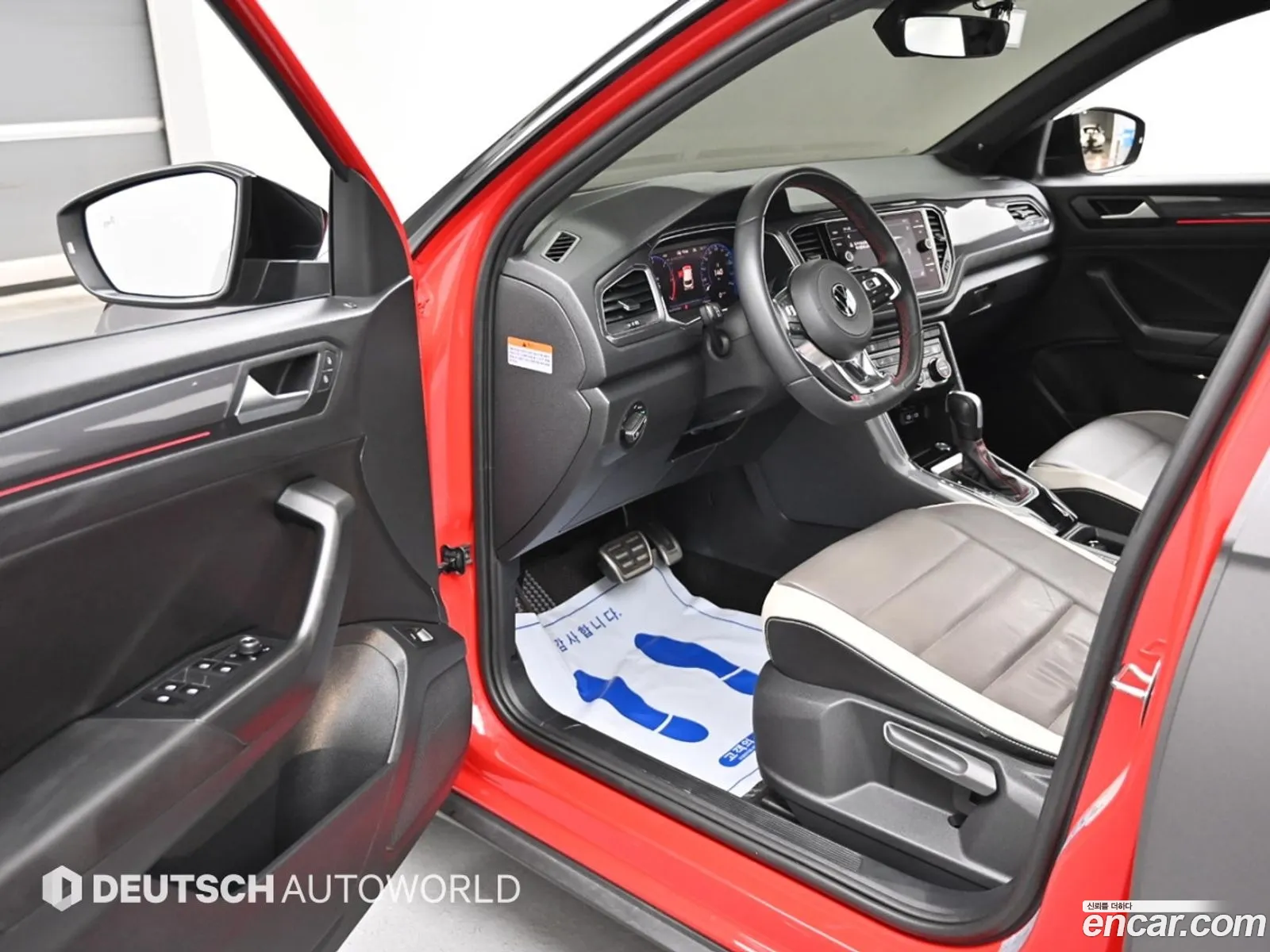 Volkswagen T-Roc 2021 — 10