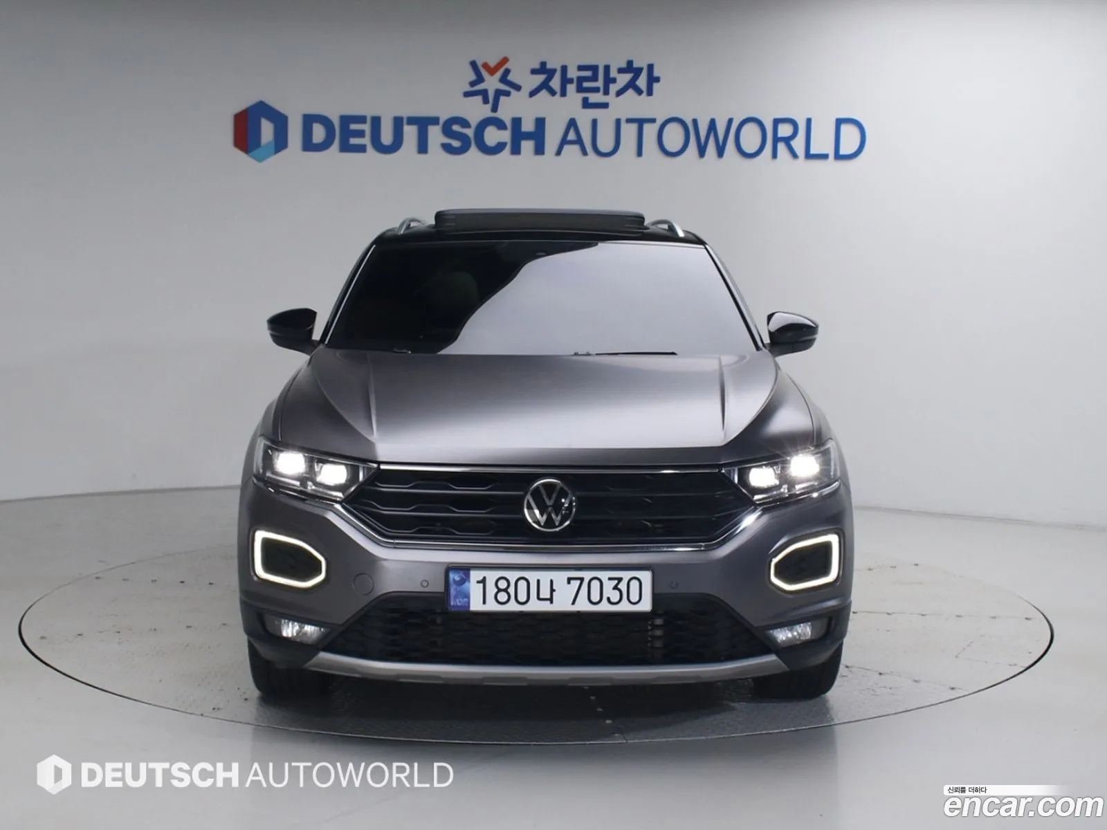 Volkswagen T-Roc 2021 — 17