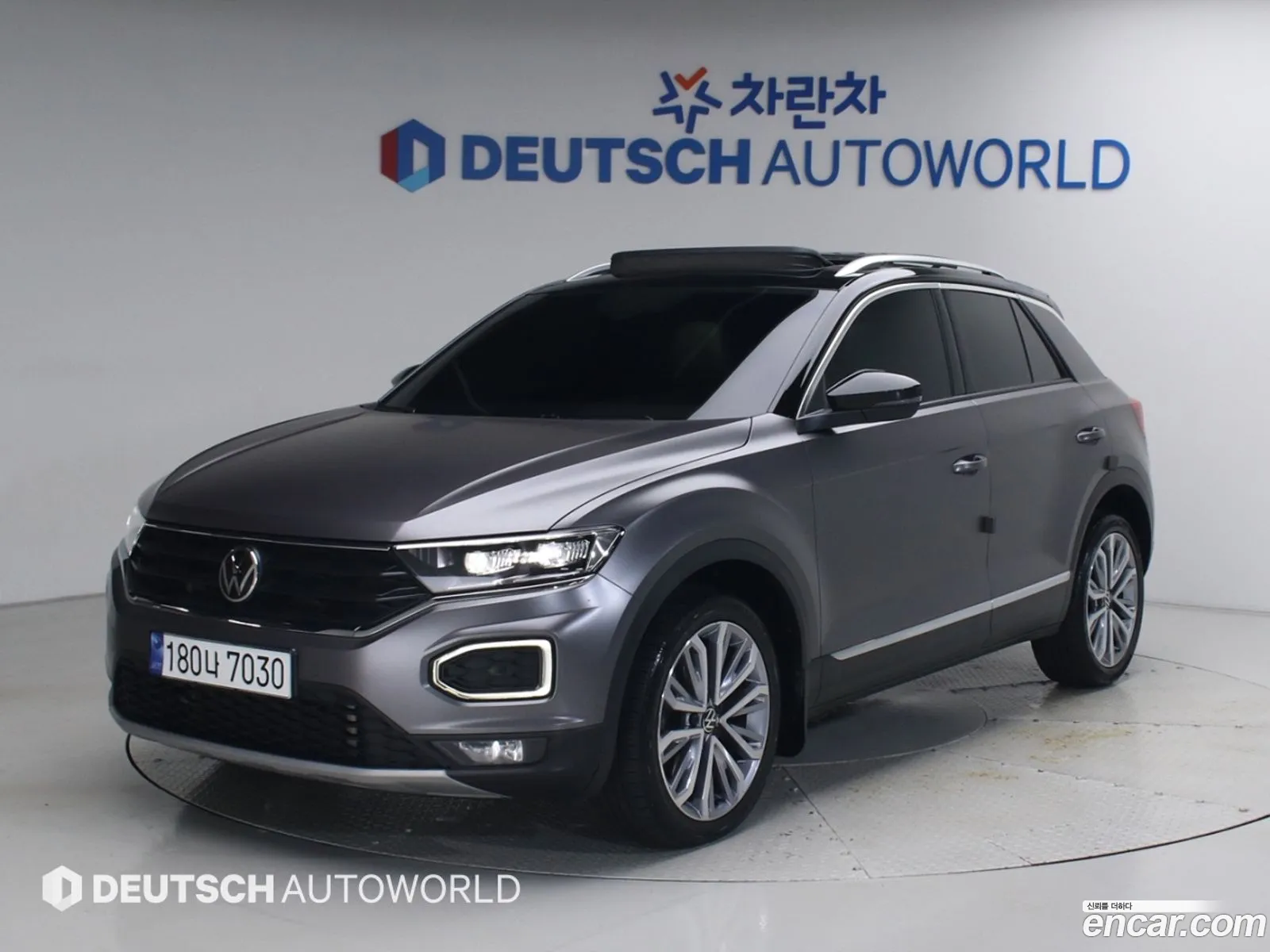 Volkswagen T-Roc 2021 — 20