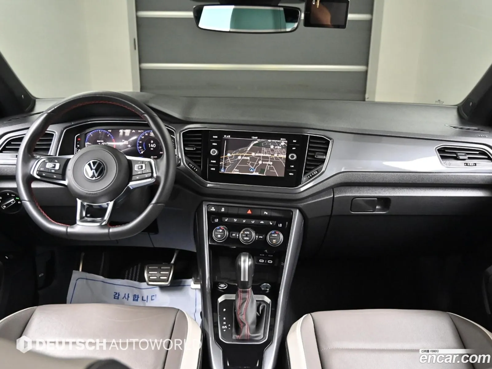 Volkswagen T-Roc 2021 — 5