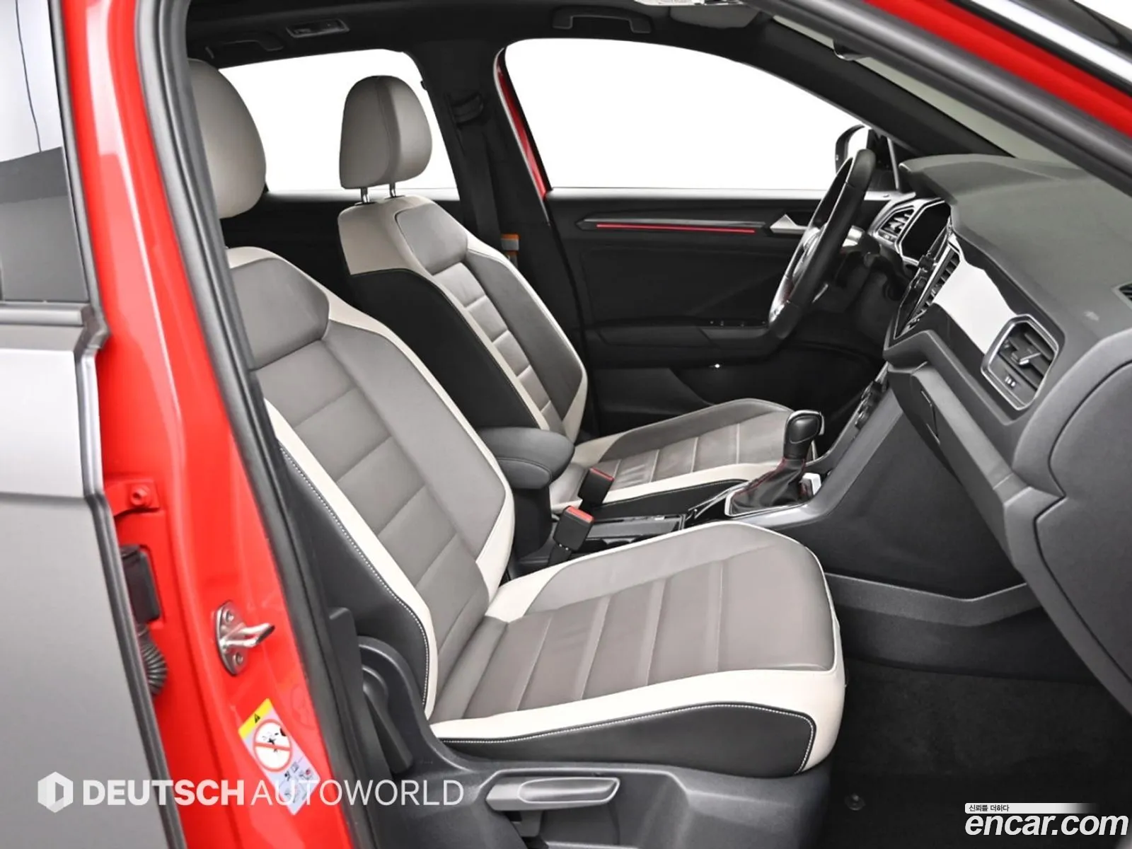 Volkswagen T-Roc 2021 — 9