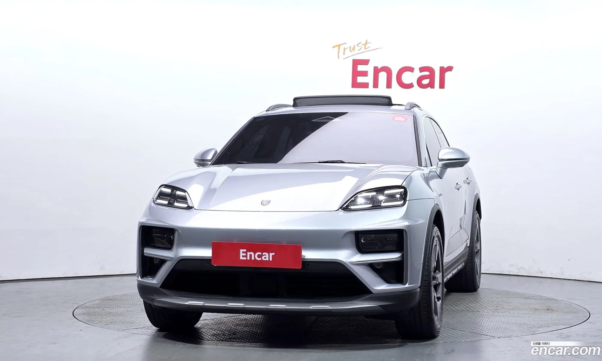 Porsche Macan EV 2025 WP1AC2XA1SL175084 — 19