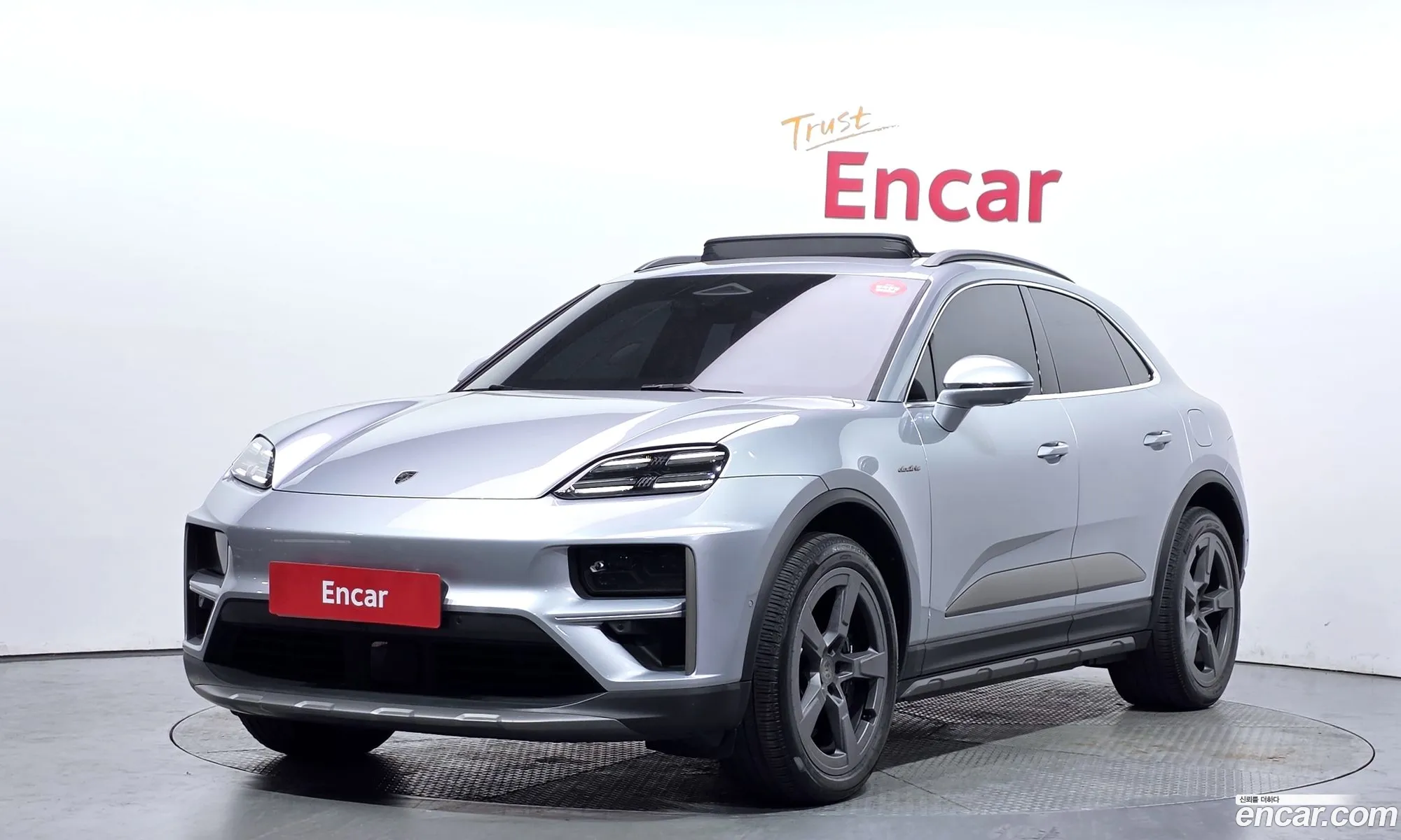 Porsche Macan EV 2025 WP1AC2XA1SL175084 — 18