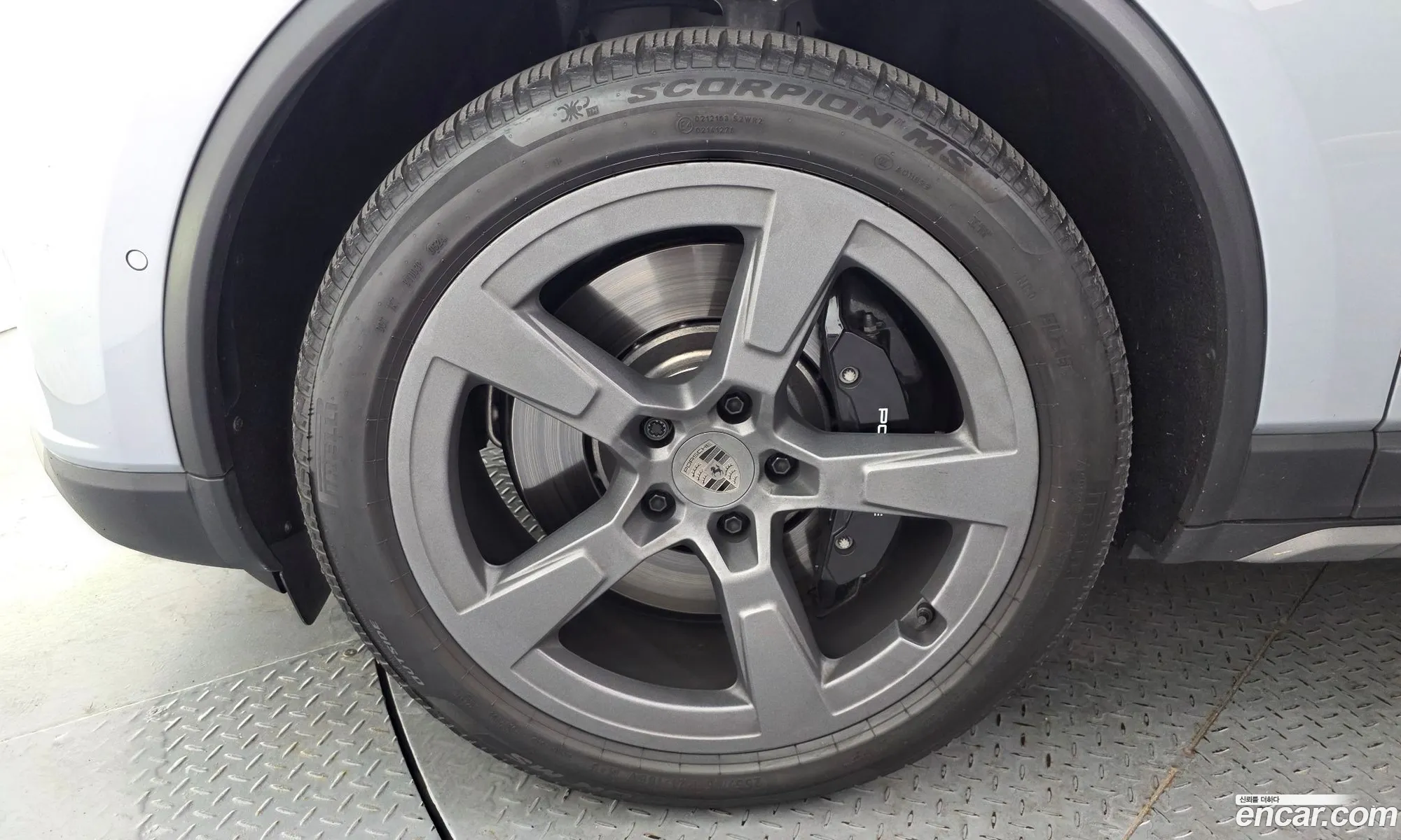 Porsche Macan EV 2025 WP1AC2XA1SL175084 — 7