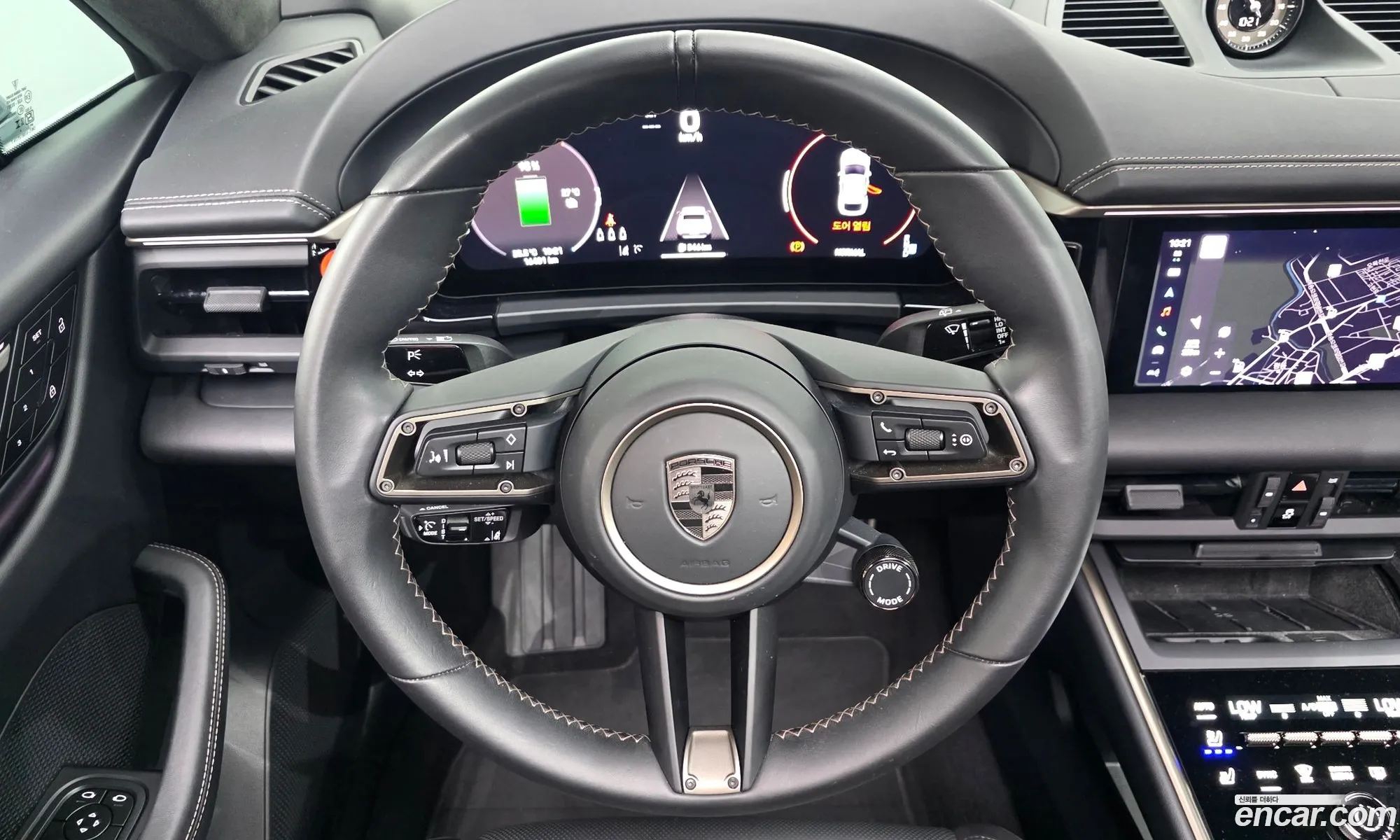 Porsche Macan EV 2025 WP1AC2XA1SL175084 — 9