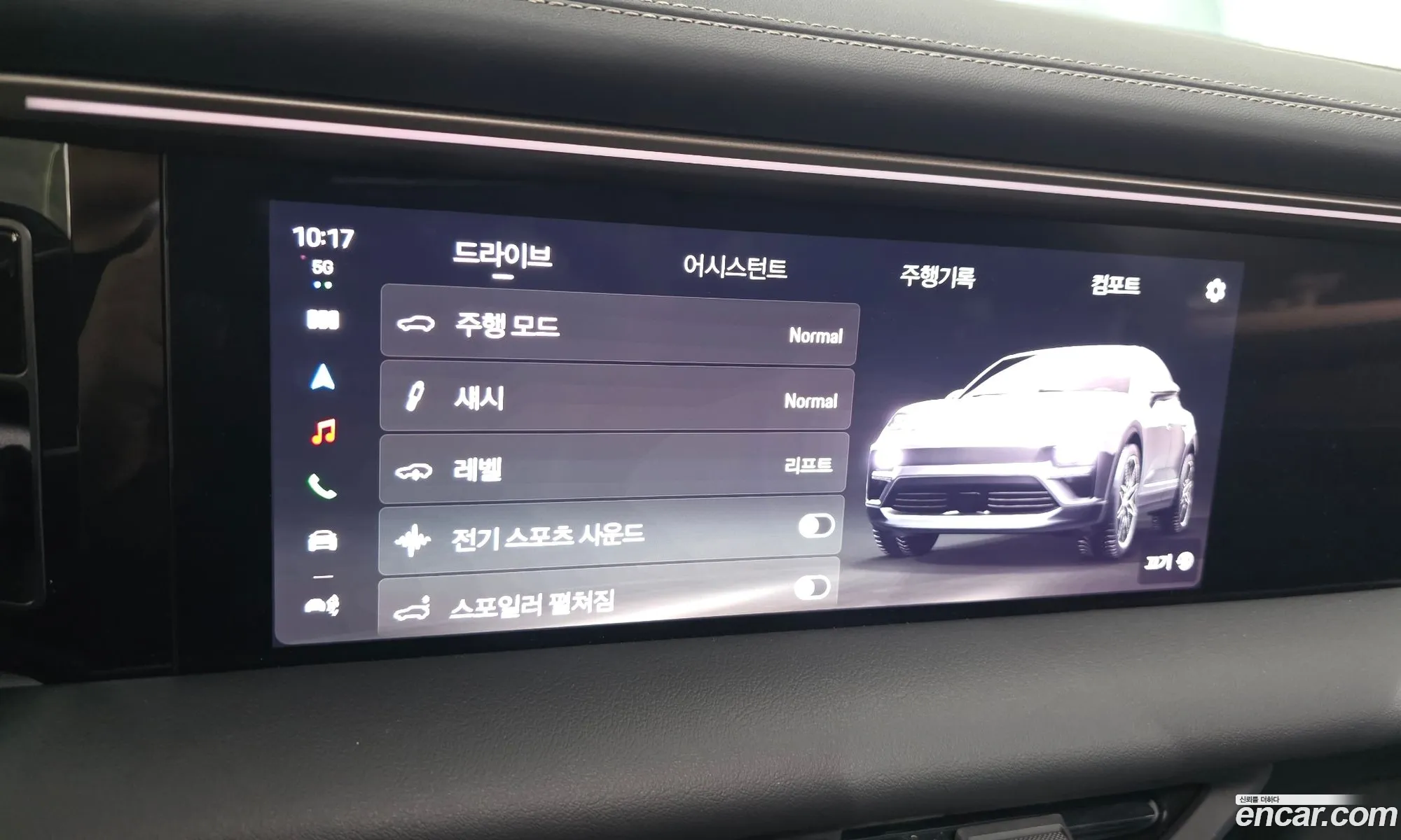 Porsche Macan EV