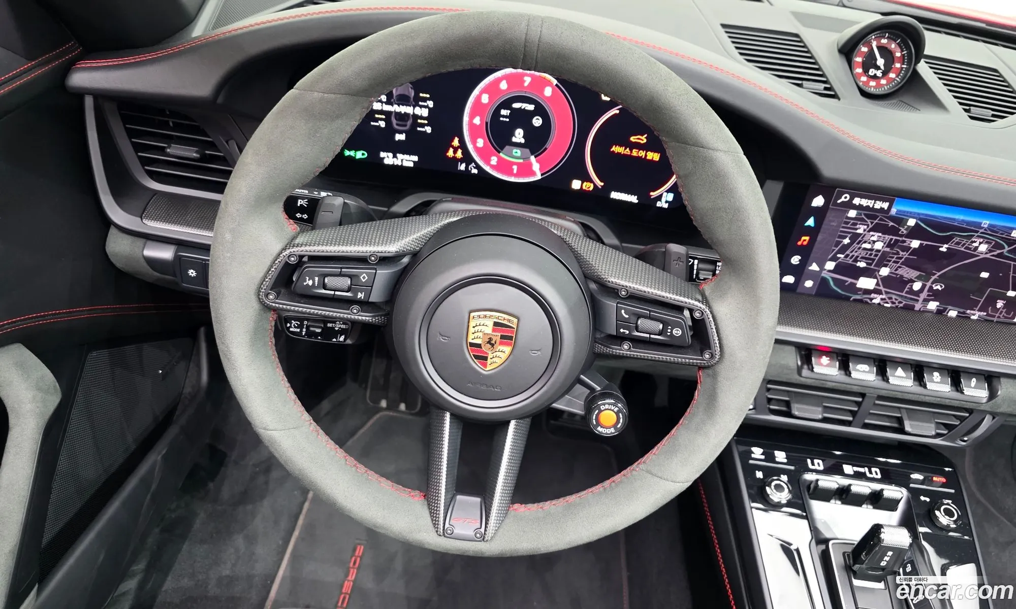 Porsche 911 2025 WP0CB2999SS247027 — 4