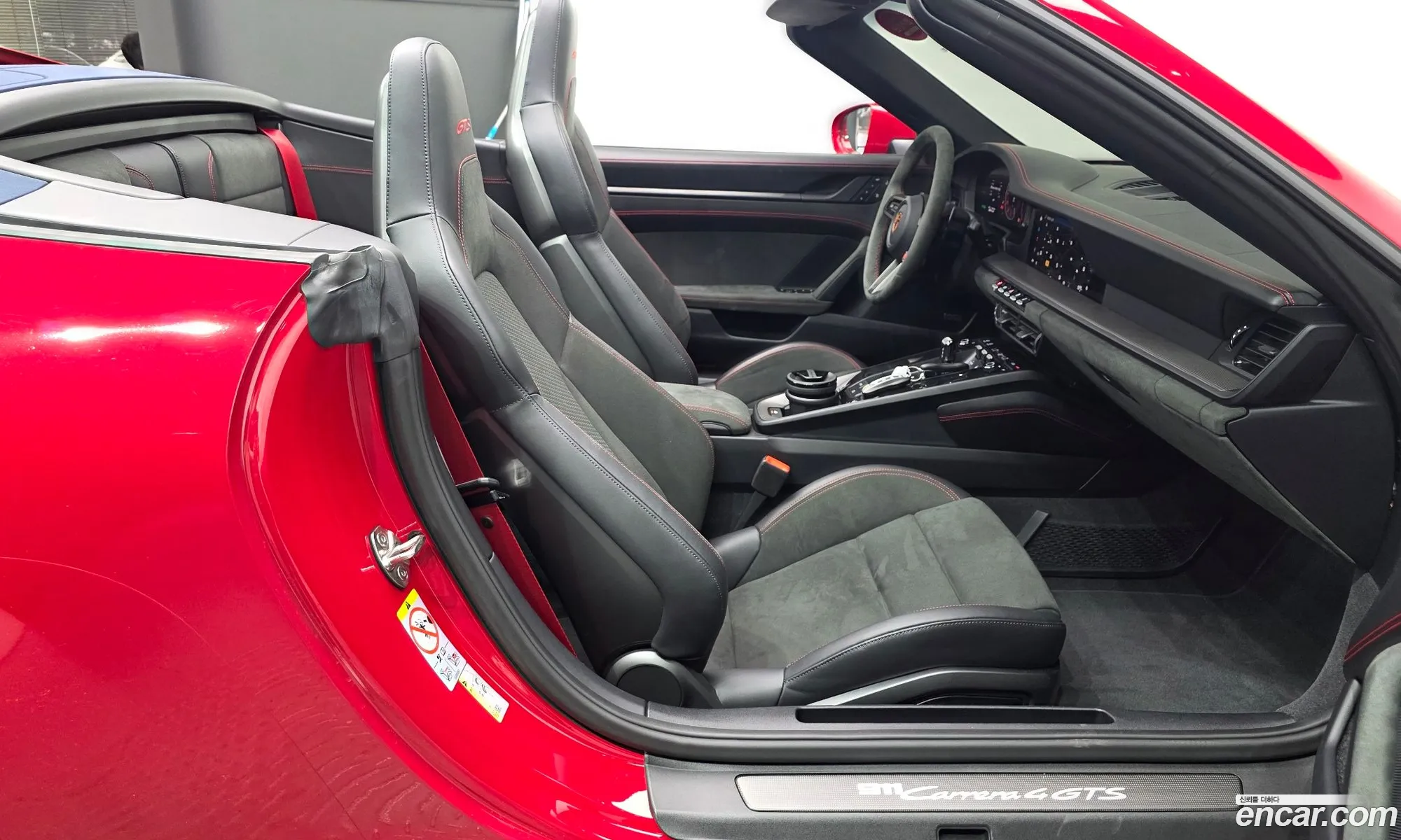 Porsche 911 2025 WP0CB2999SS247027 — 2