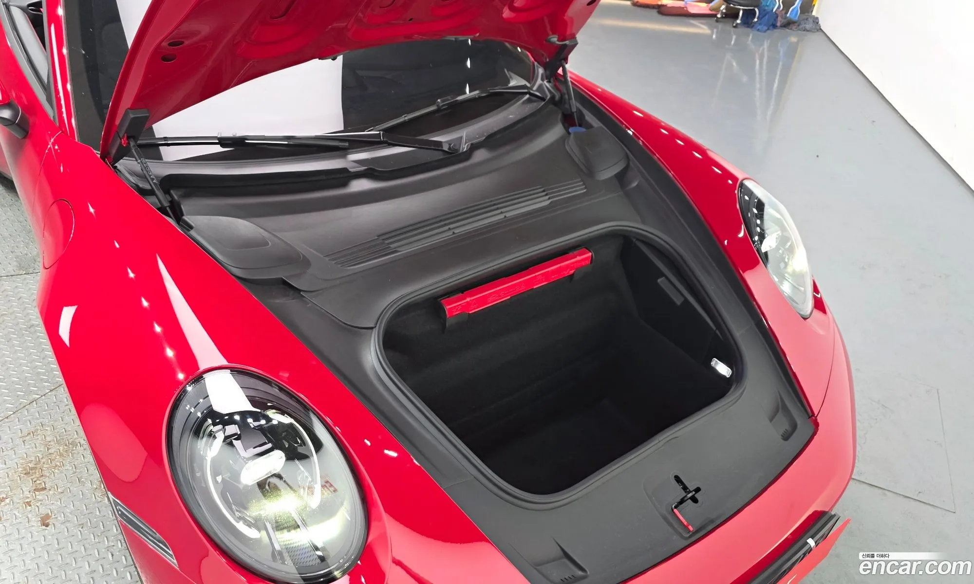 Porsche 911 2025 WP0CB2999SS247027 — 6