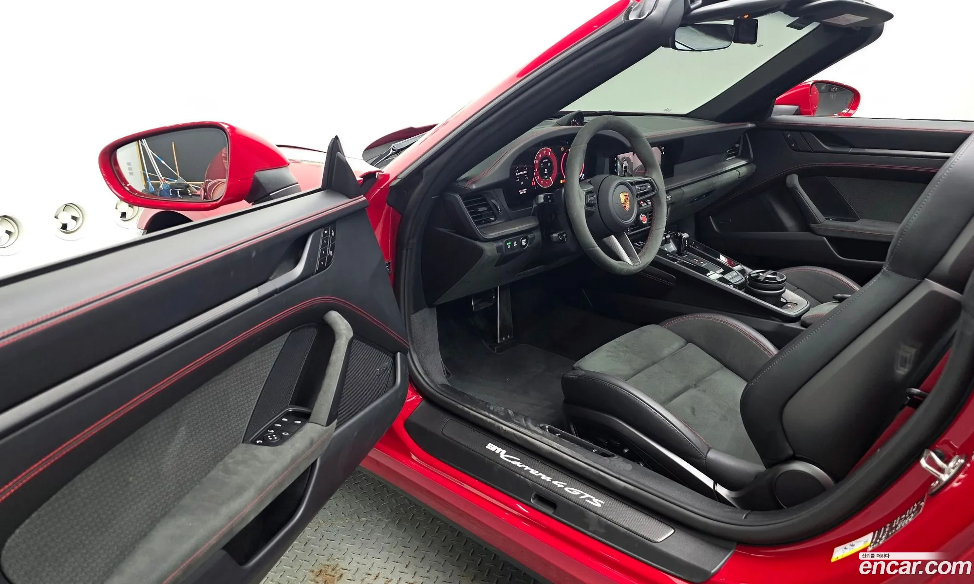 Porsche 911 2025 WP0CB2999SS247027 — 8