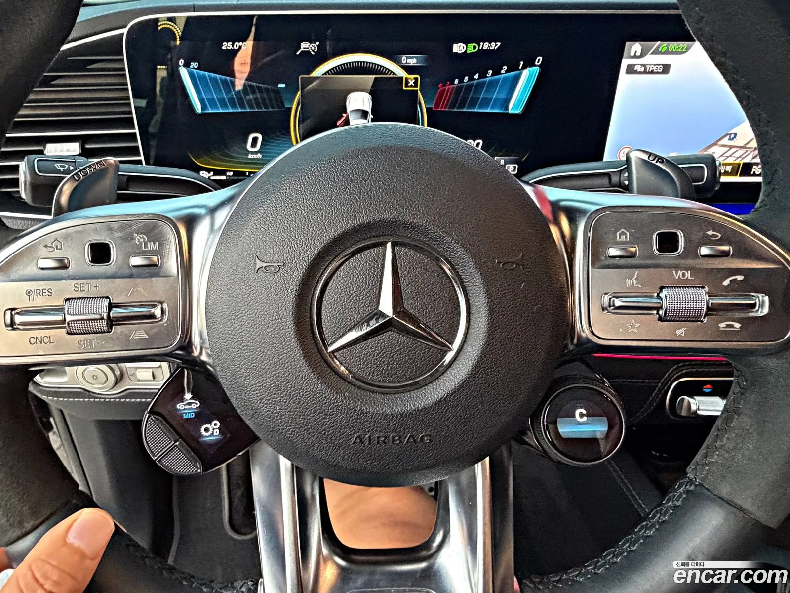 Mercedes-Benz GLE-Class W167 2023 — 13