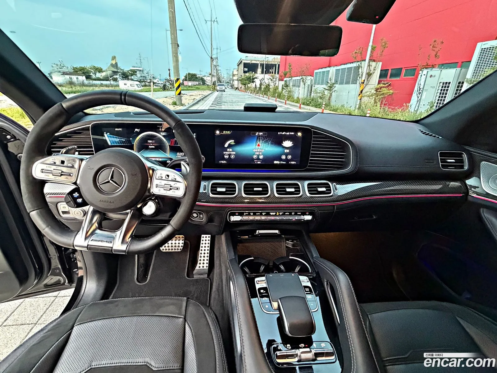 Mercedes-Benz GLE-Class W167 2023 — 5