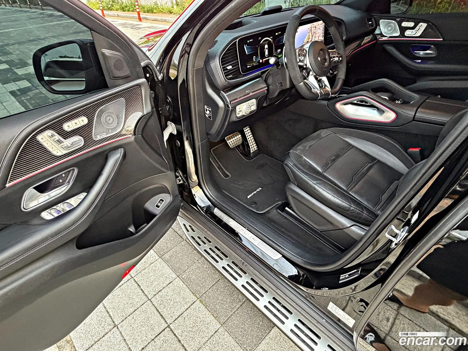 Mercedes-Benz GLE-Class W167 2023 — 17