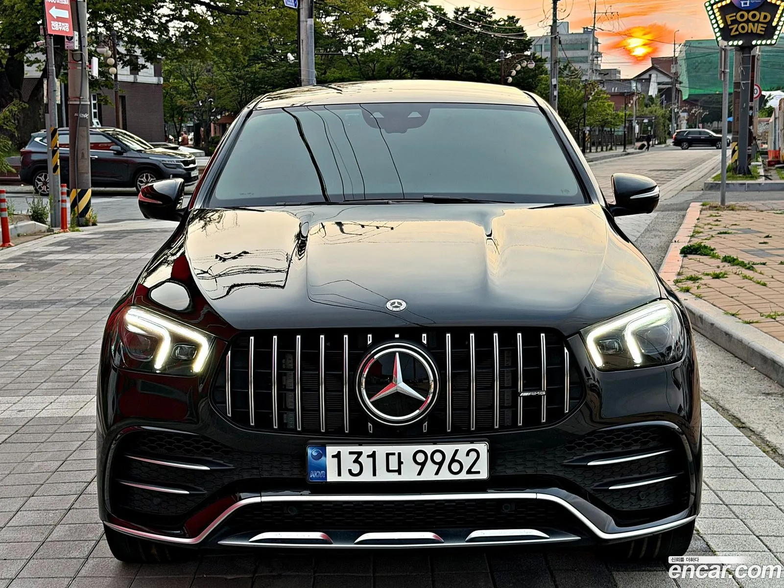 Mercedes-Benz GLE-Class W167 2023 — 15