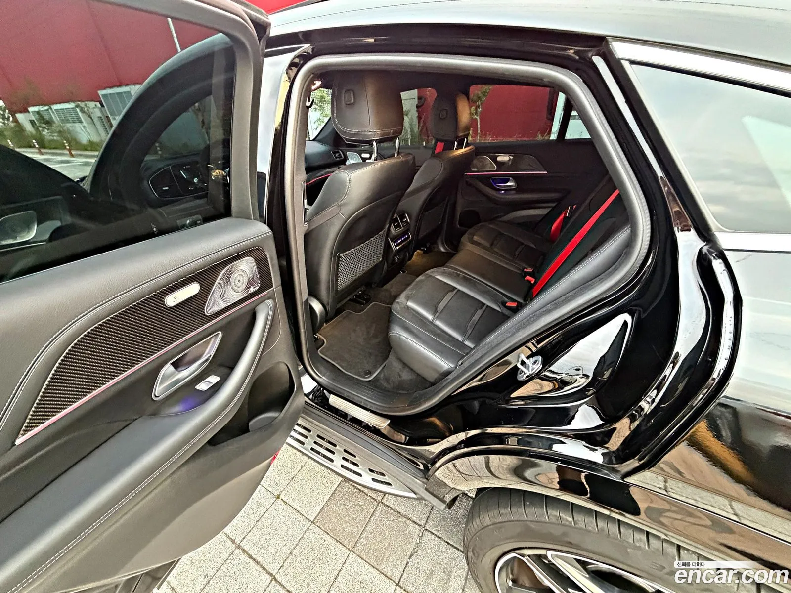 Mercedes-Benz GLE-Class W167 2023 — 18