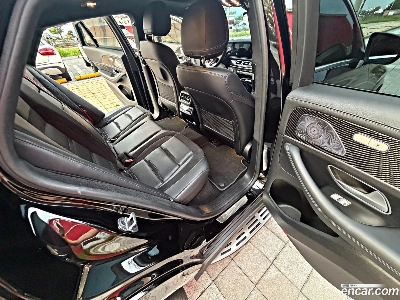 Mercedes-Benz GLE-Class W167 2023 — 3