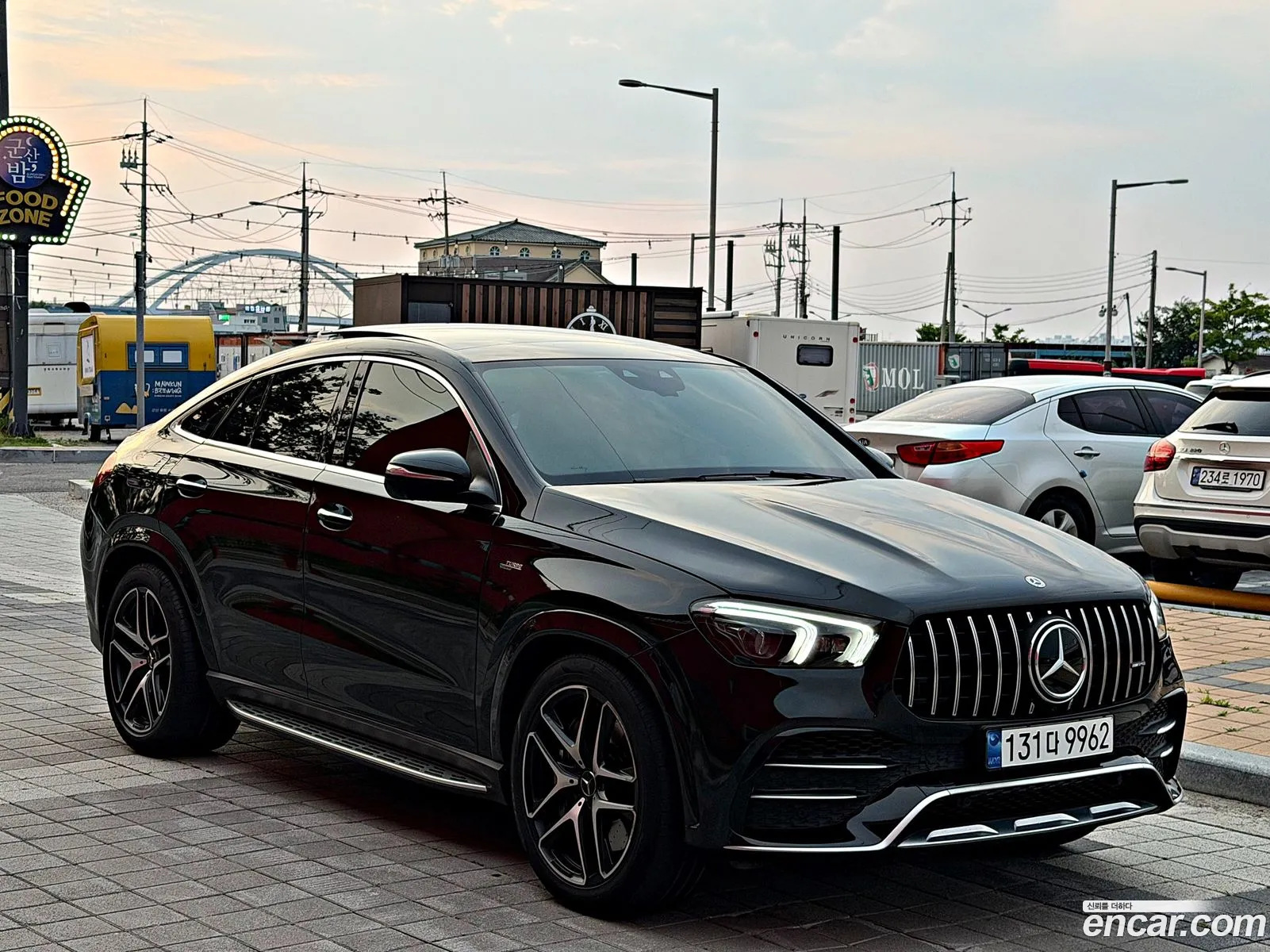 Mercedes-Benz GLE-Class W167 2023 — 9
