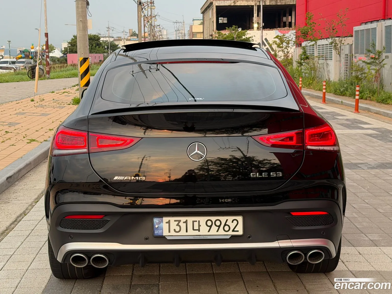 Mercedes-Benz GLE-Class W167 2023 — 8