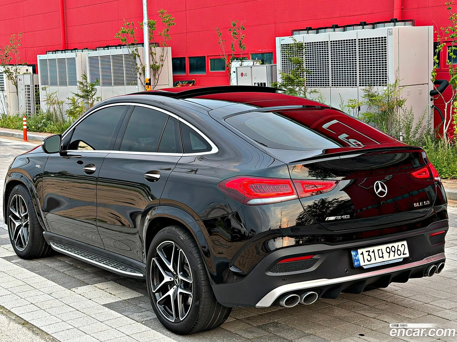 Mercedes-Benz GLE-Class W167 2023 — 16