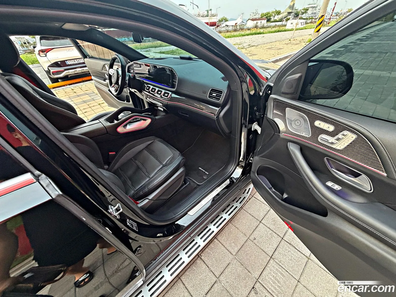 Mercedes-Benz GLE-Class W167 2023 — 10
