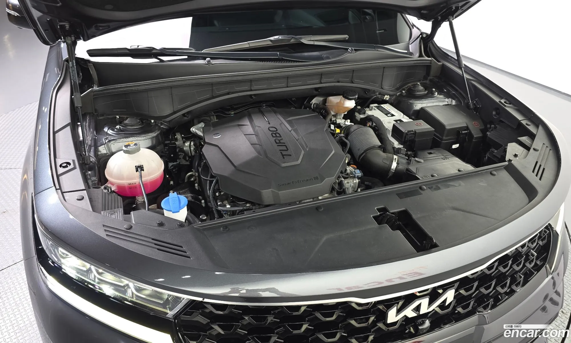 Kia Sorento 2022 — 16