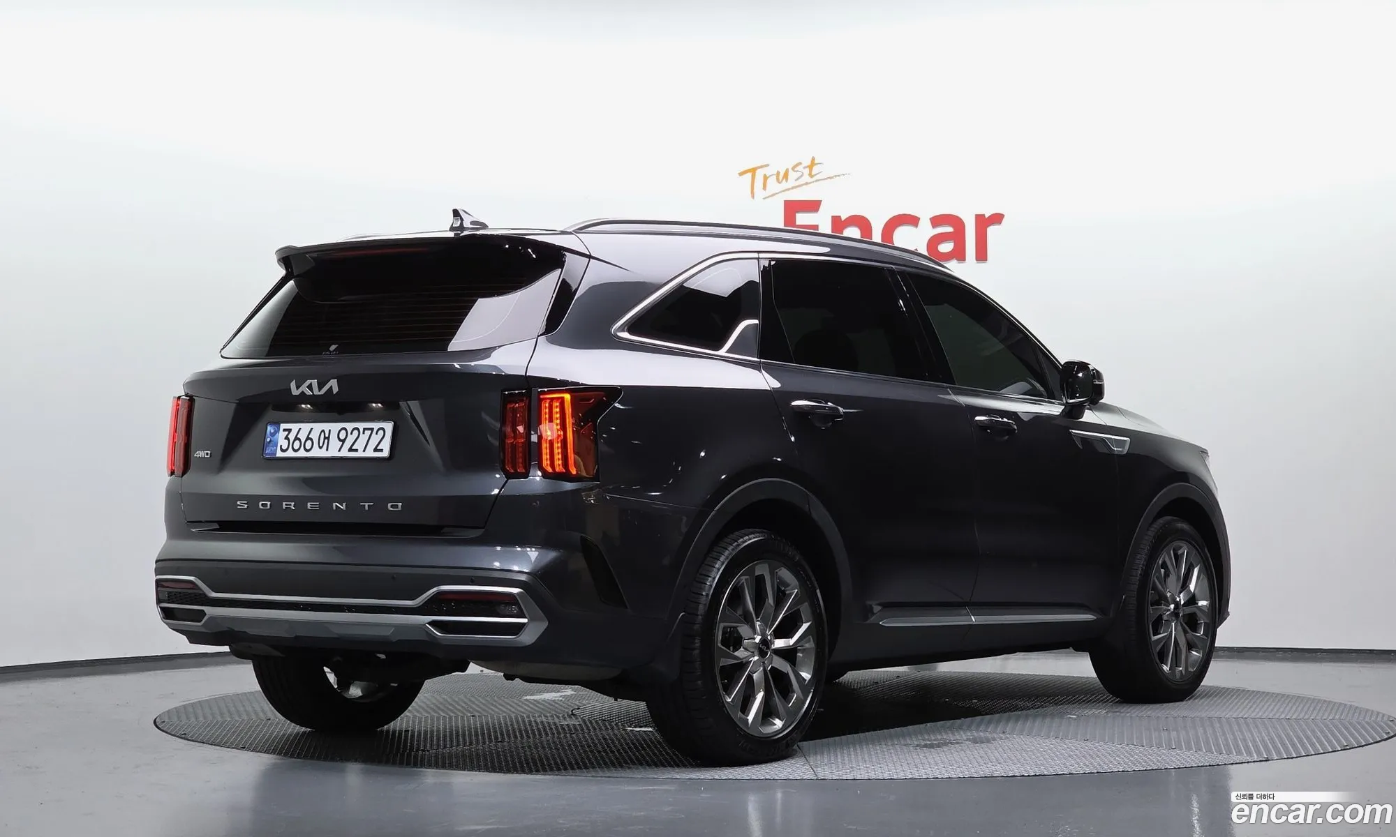 Kia Sorento 2022 — 34