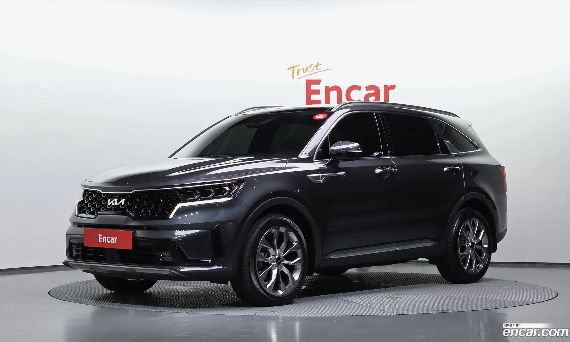 Kia Sorento 2022 — 23