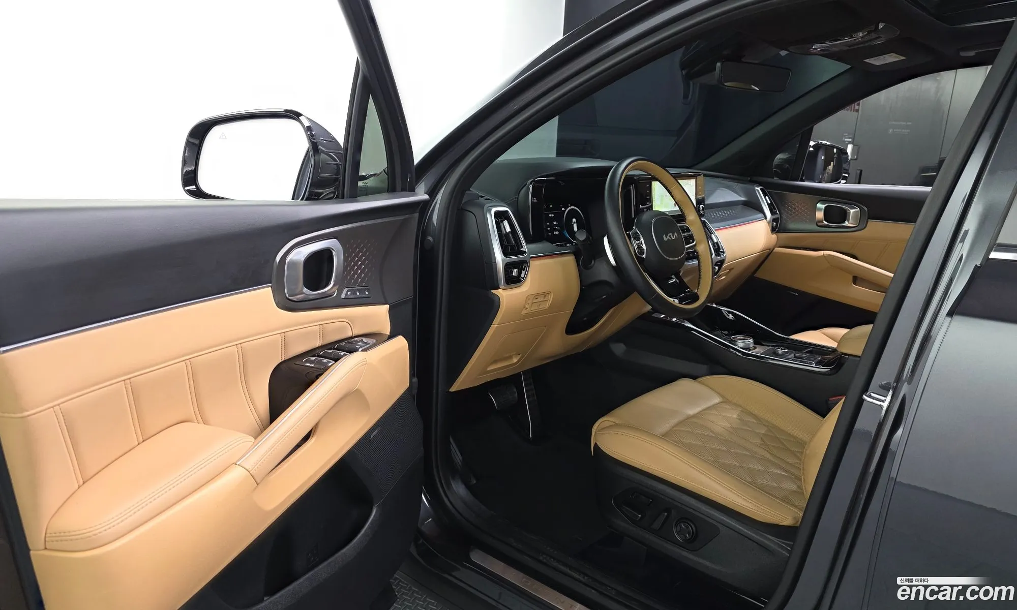 Kia Sorento 2022 — 2