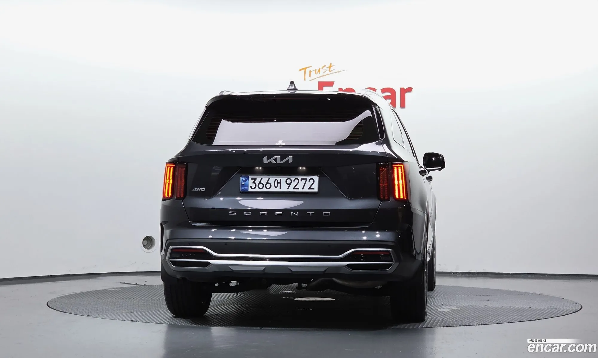 Kia Sorento 2022 — 22