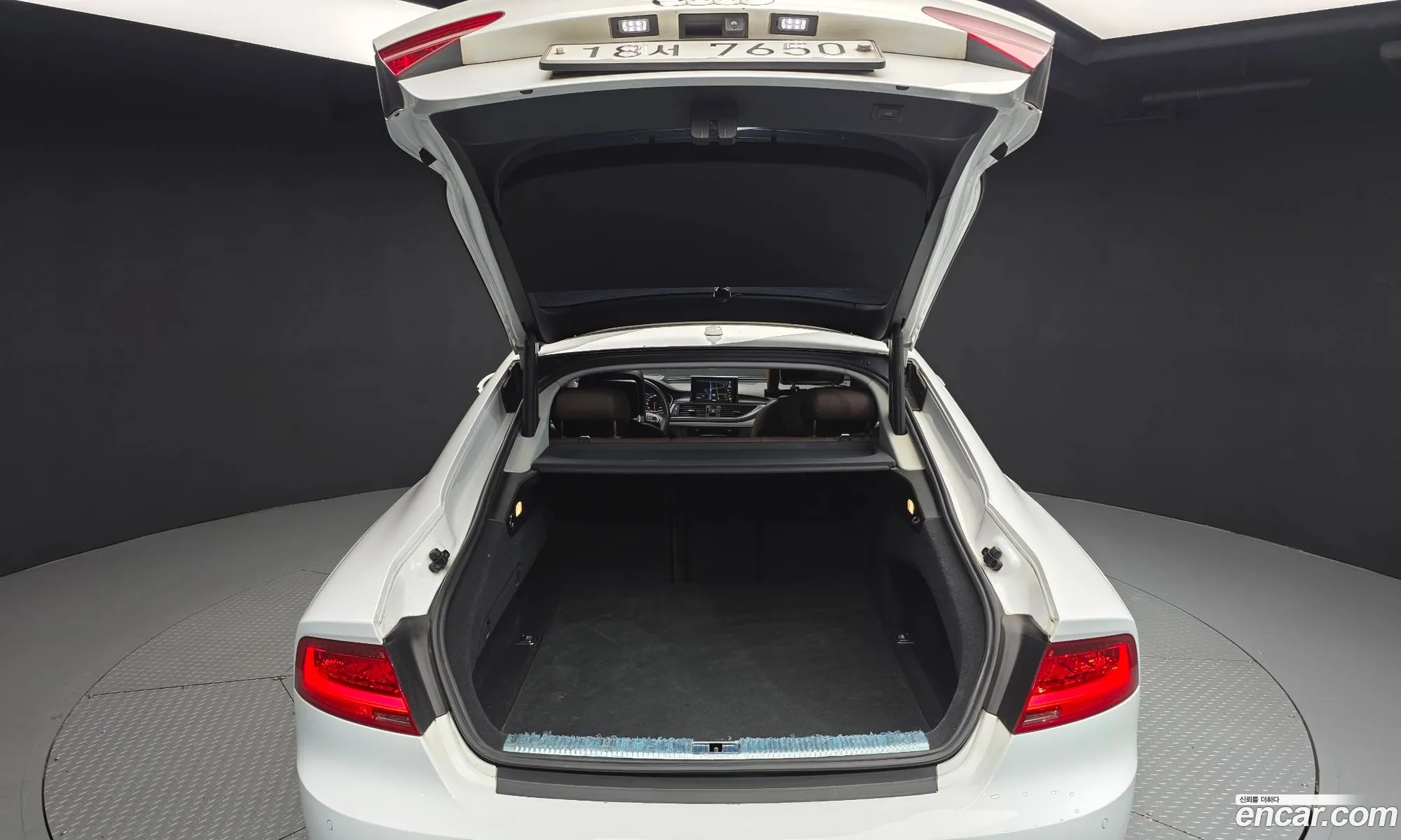 Audi A7 2013 — 14