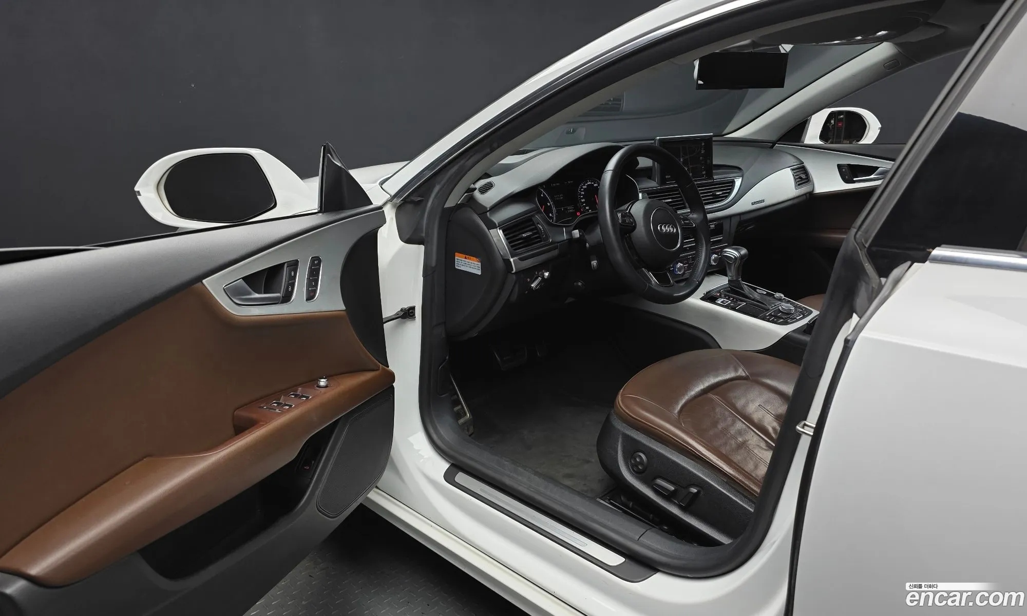 Audi A7 2013 — 5