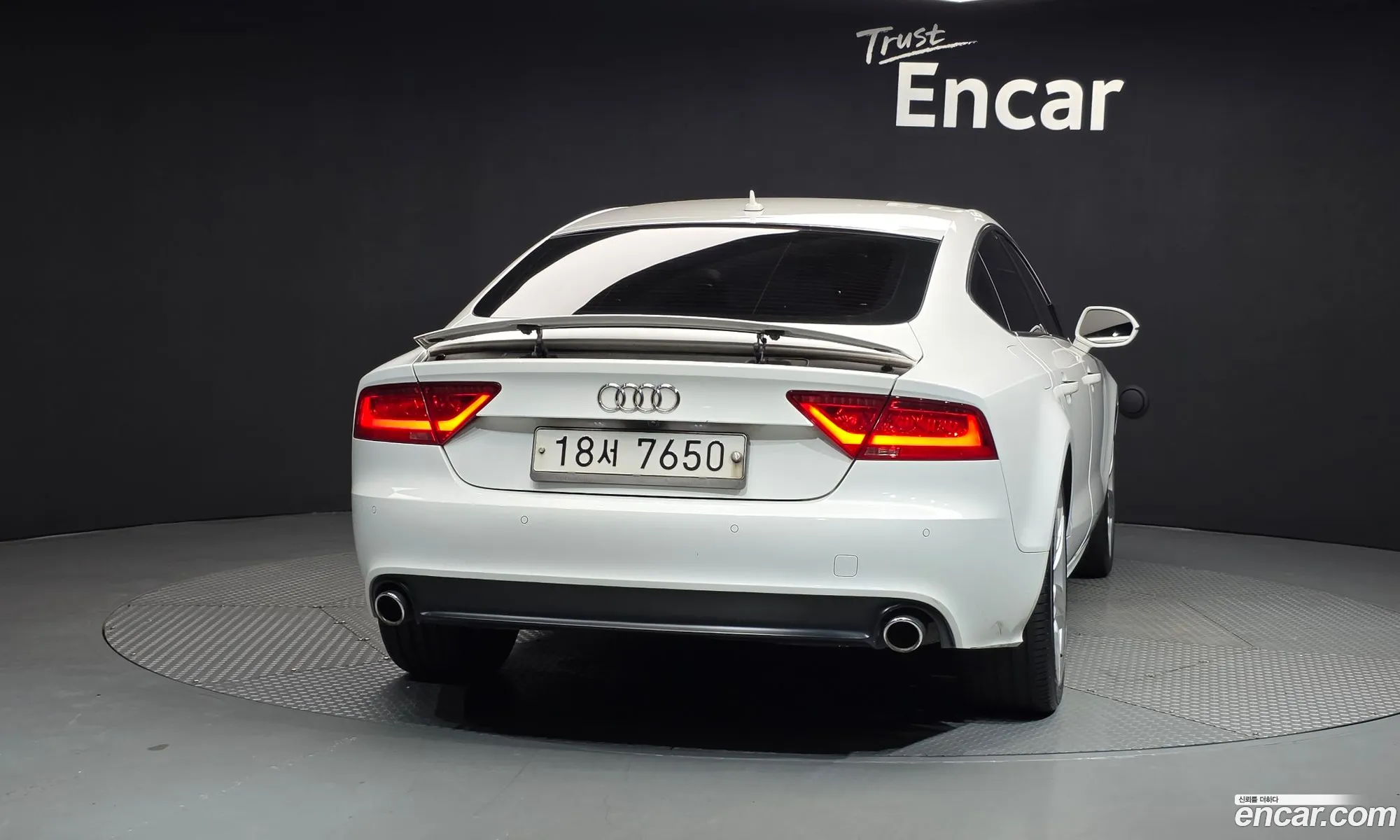 Audi A7 2013 — 16