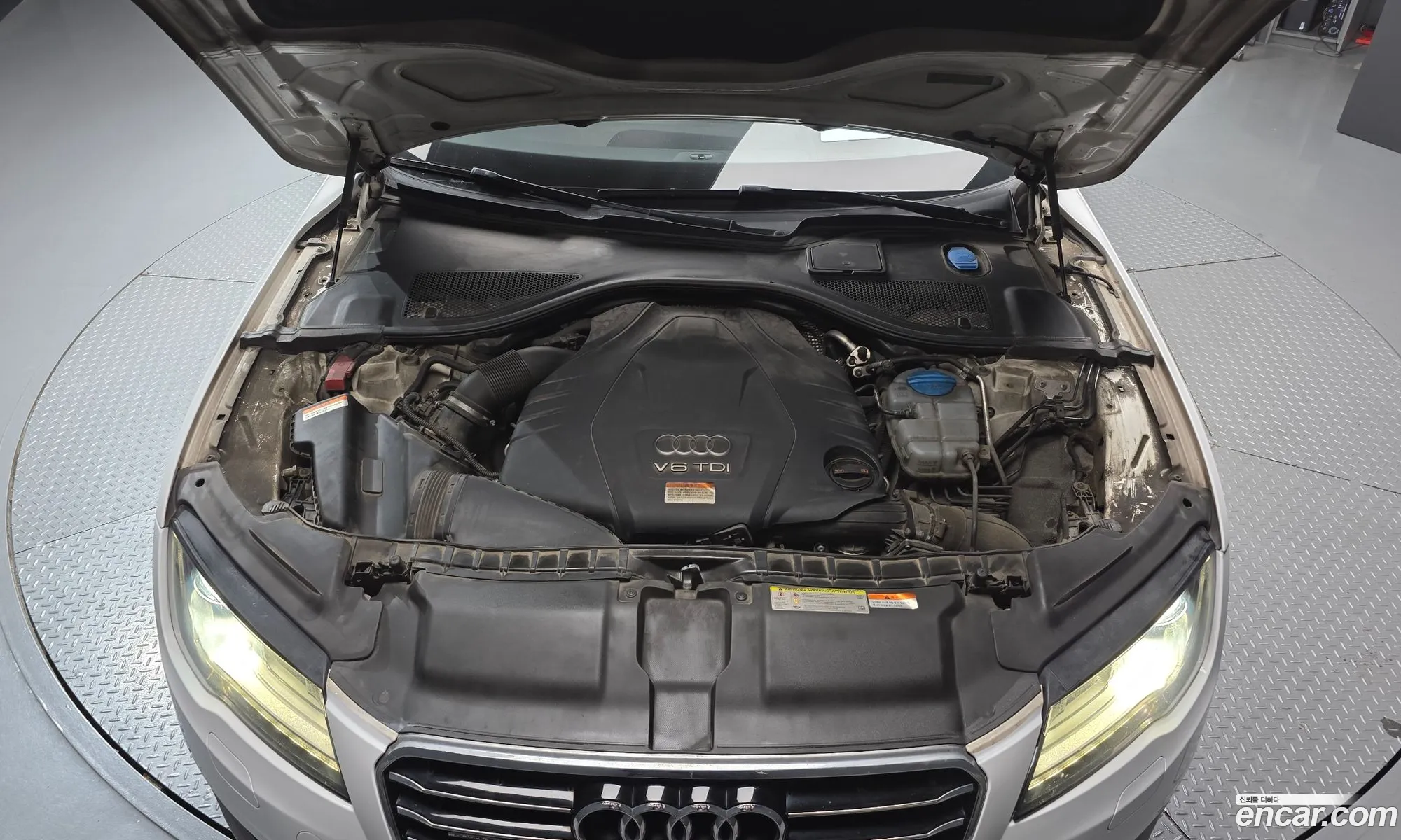Audi A7 2013 — 12
