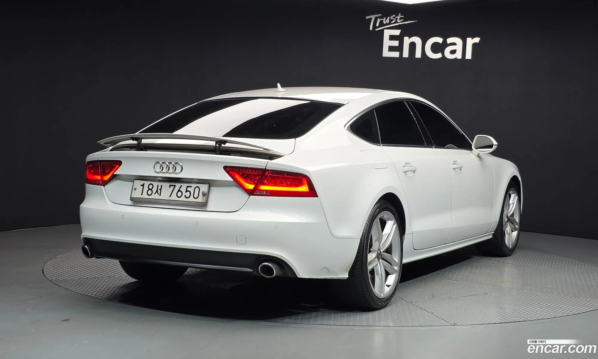 Audi A7 2013 — 13